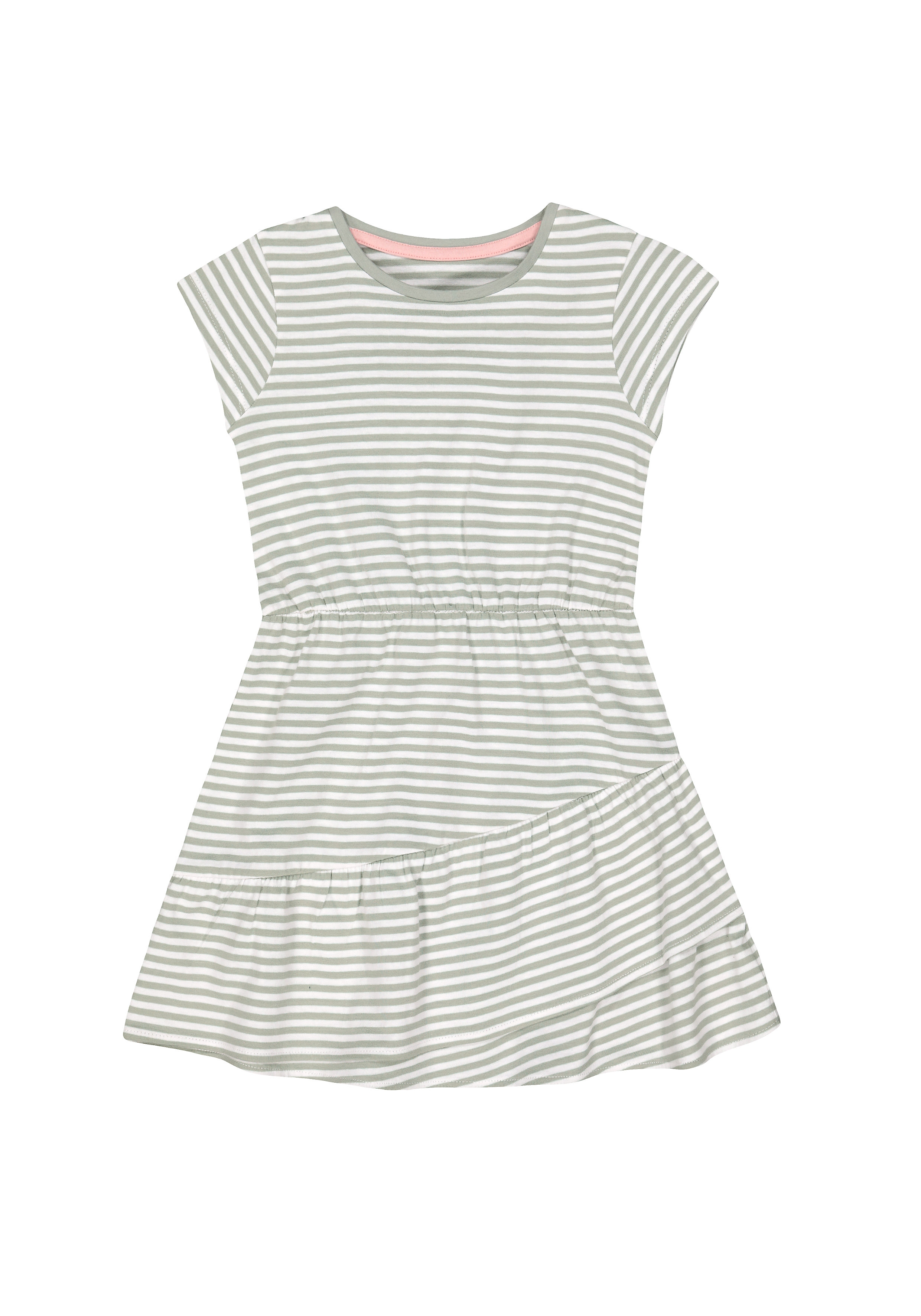 Mothercare | Grey Striped Dress
