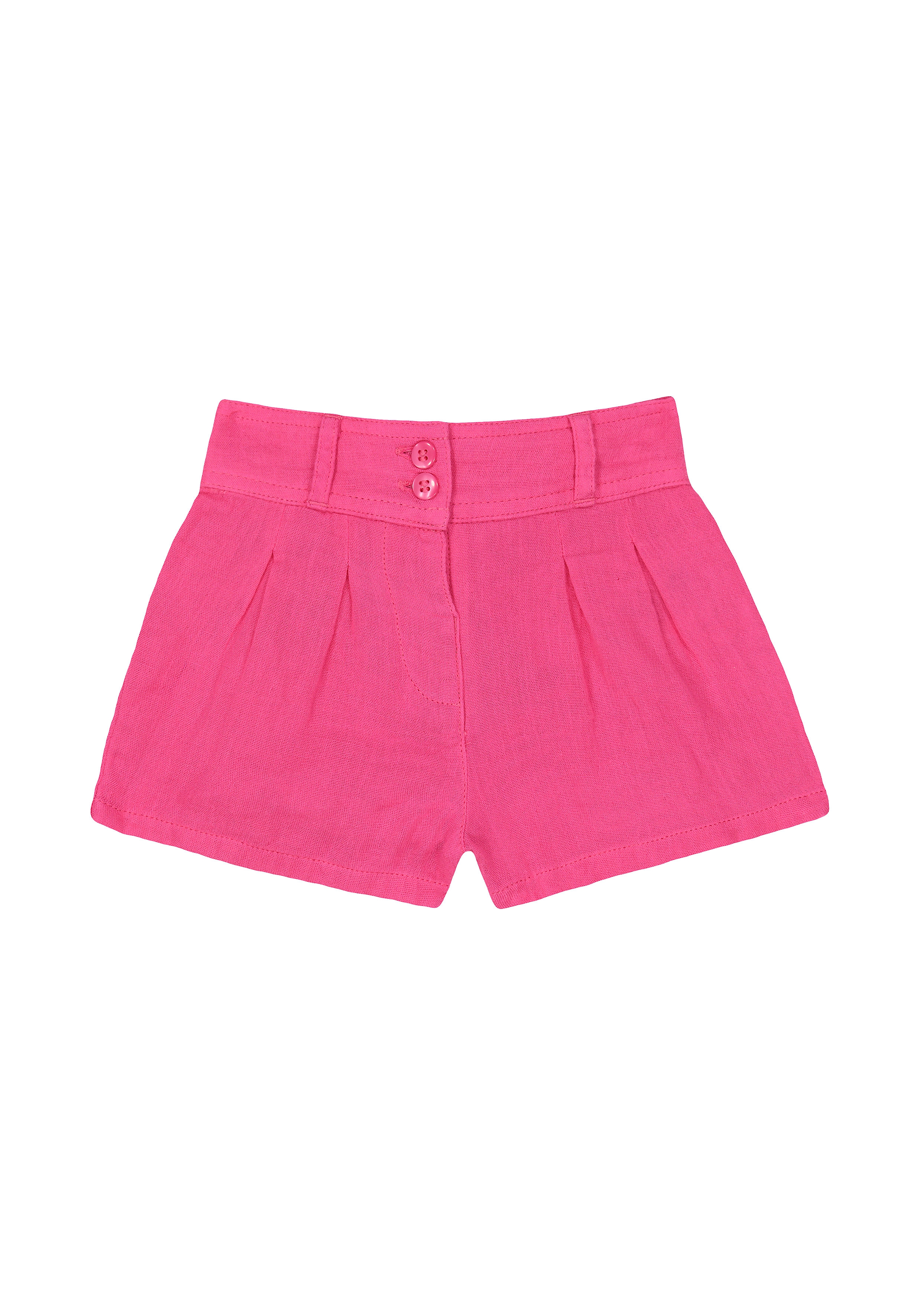 Mothercare | Girls Shorts - Pink