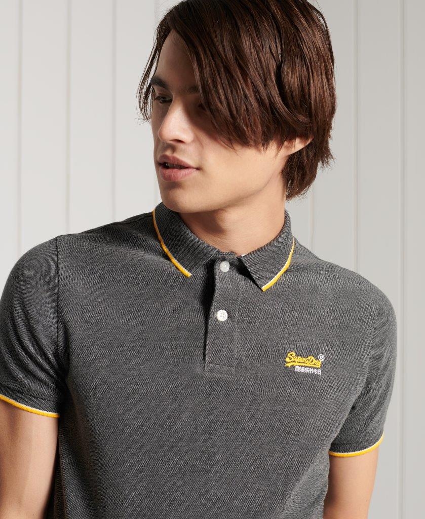 Superdry | POOLSIDE PIQUE S/S POLO