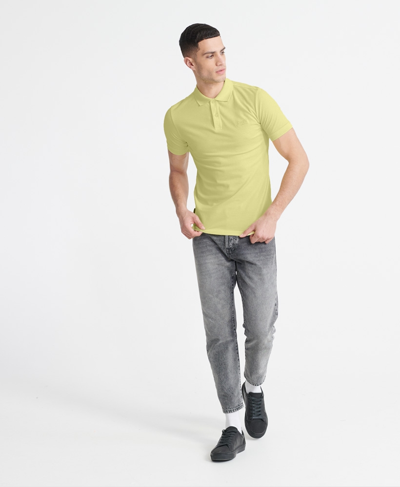 Superdry | CLASSIC MICRO LW SS PIQUE POLO