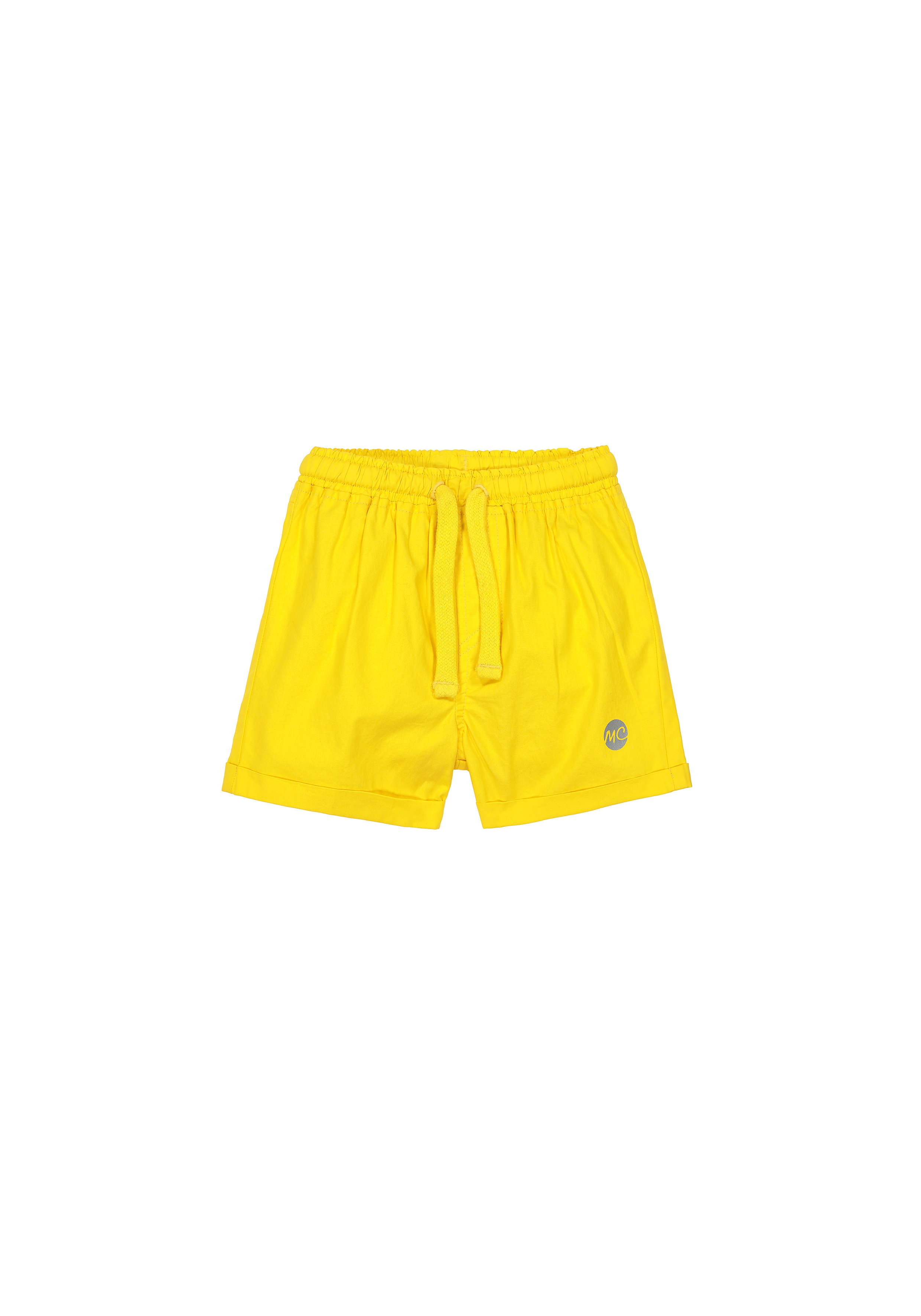 Mothercare | Boys Shorts - Yellow