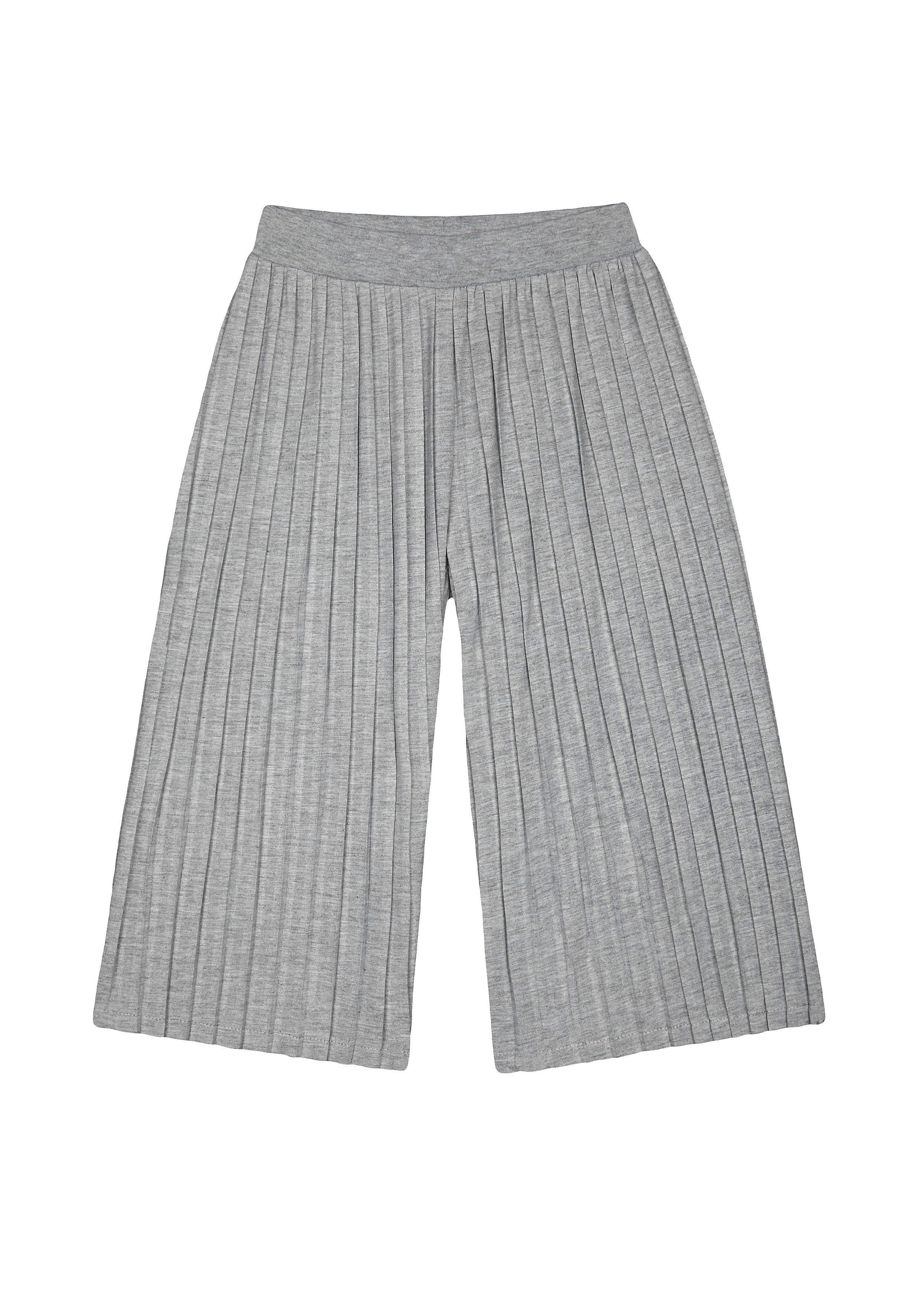 Mothercare | Girls Palazzo Pleated - Grey