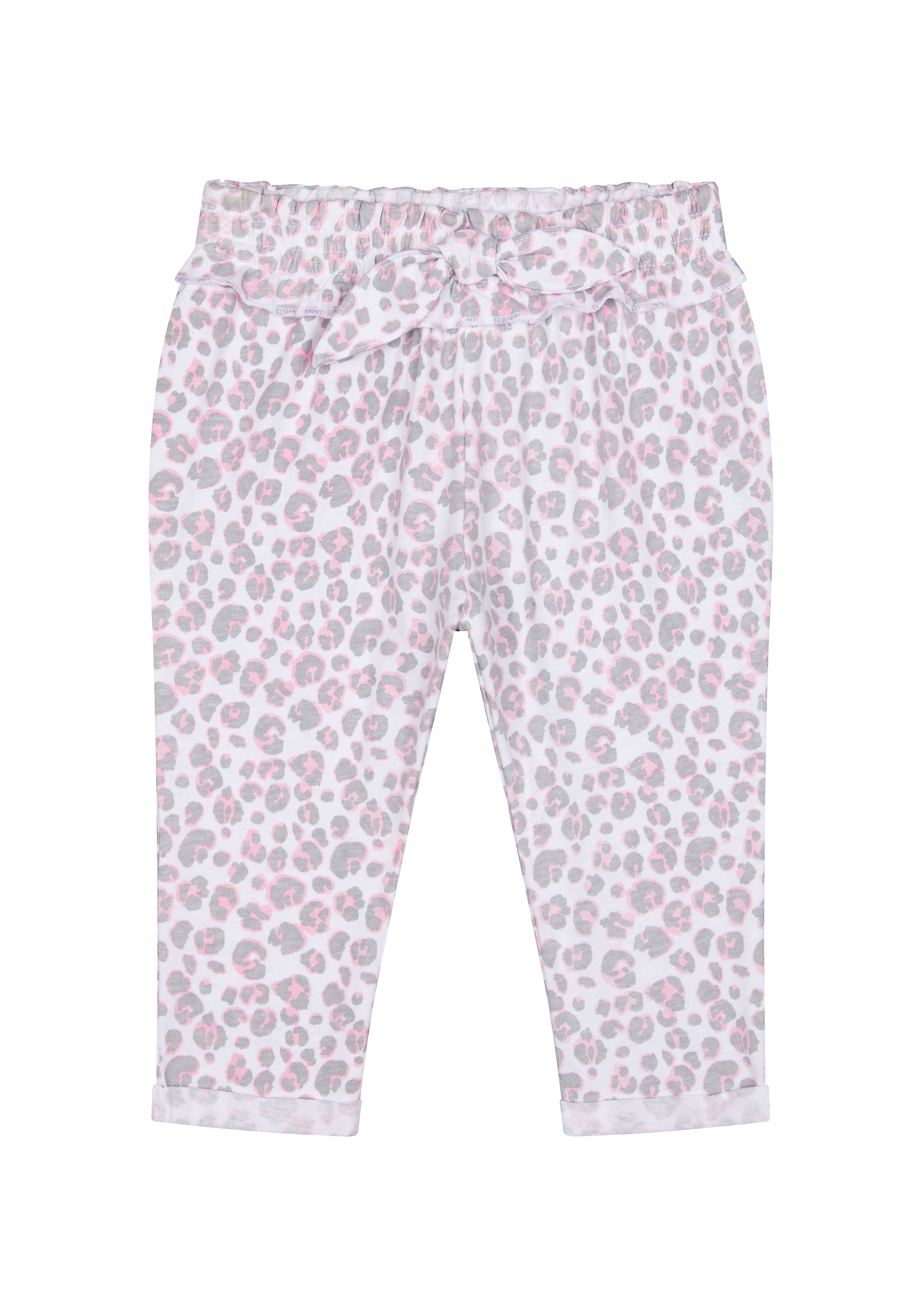 Girls Trousers  - Multicolor