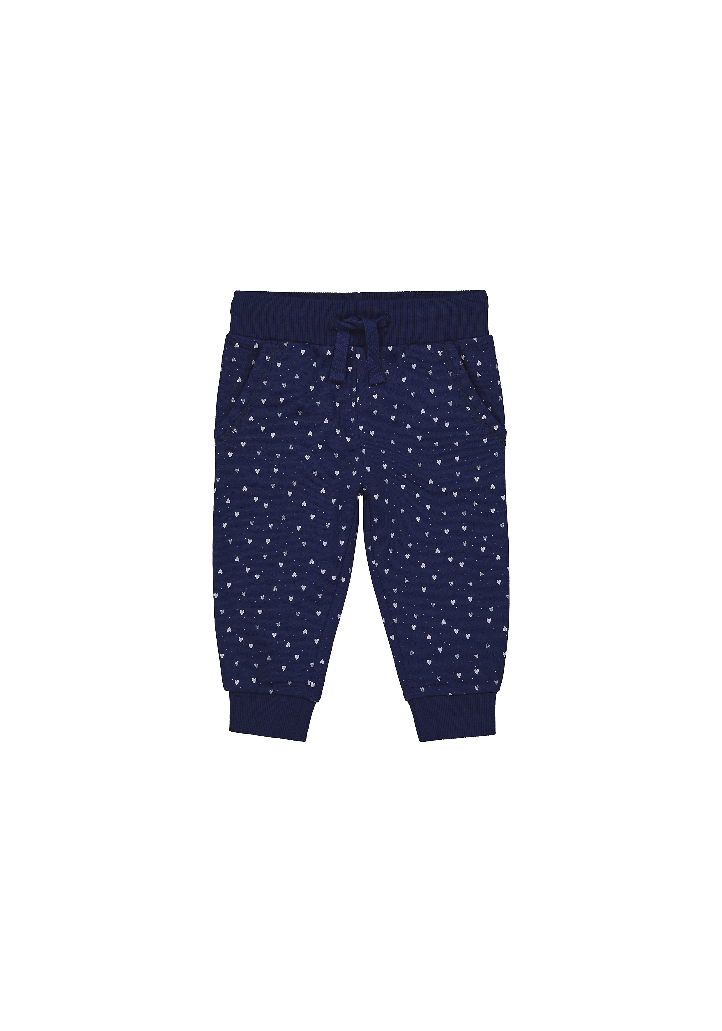 Mothercare | Girls Joggers  - Navy