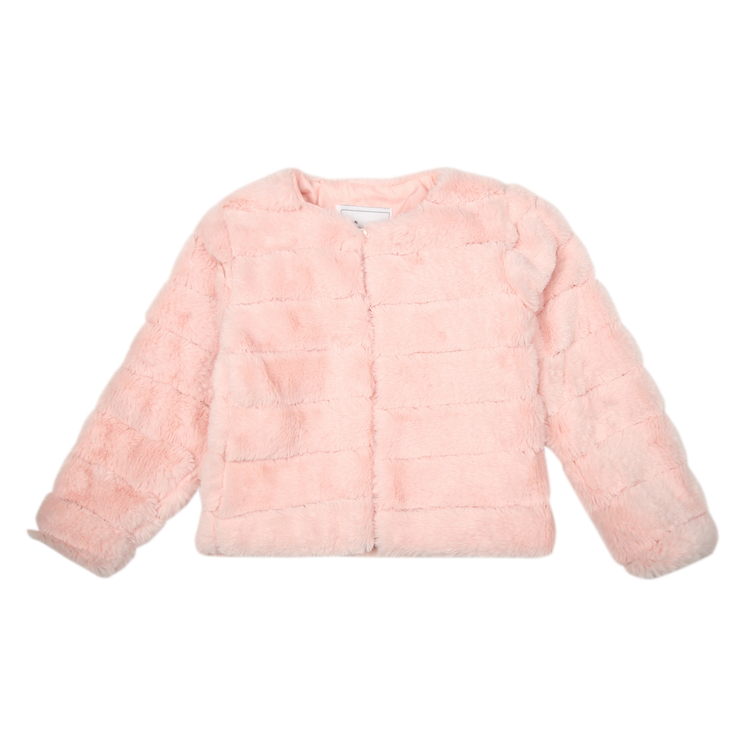 Mothercare | Girls Full Sleeves Jacket - Pink