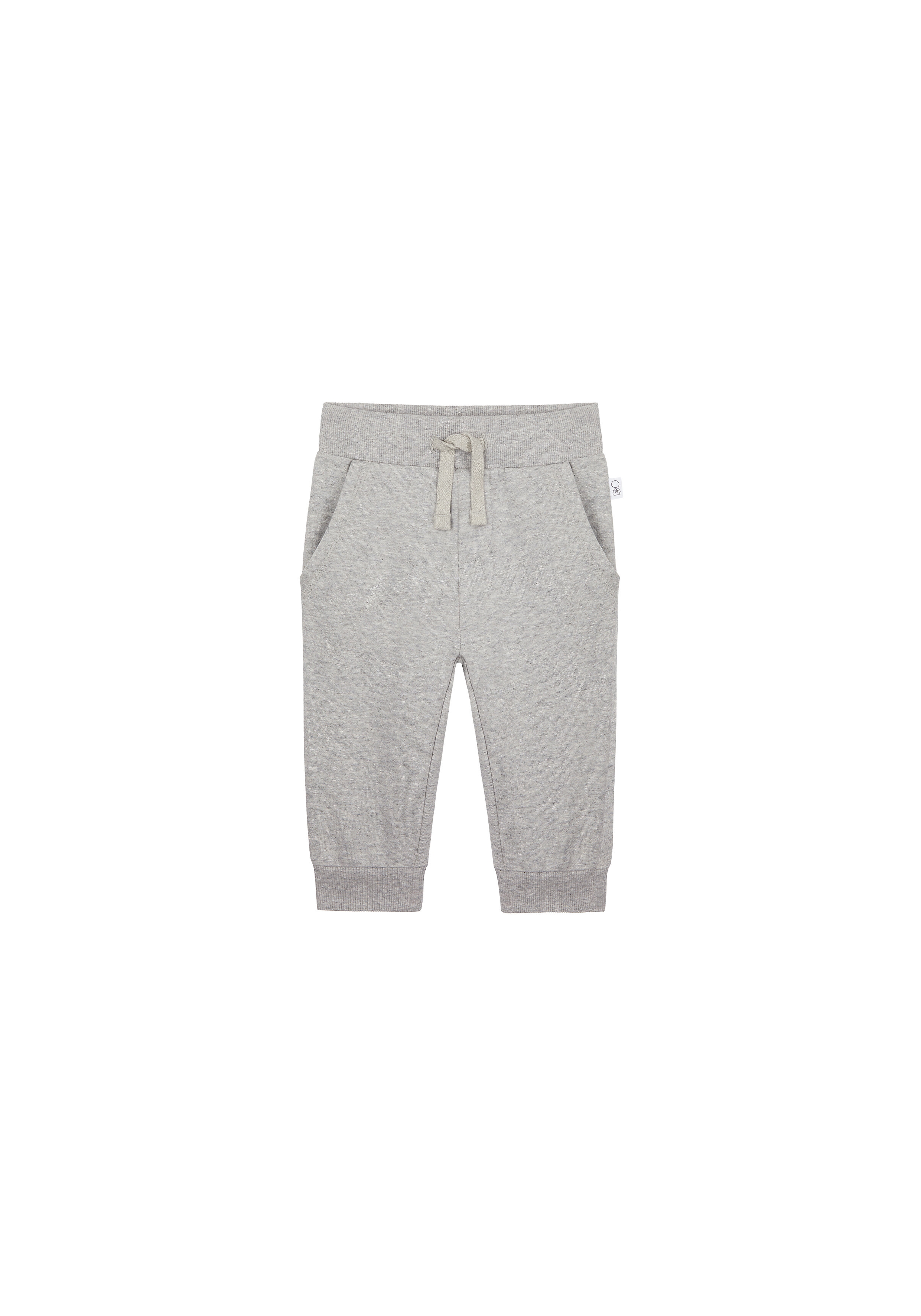 Mothercare | Boys Joggers With Side Pockets - Grey 0
