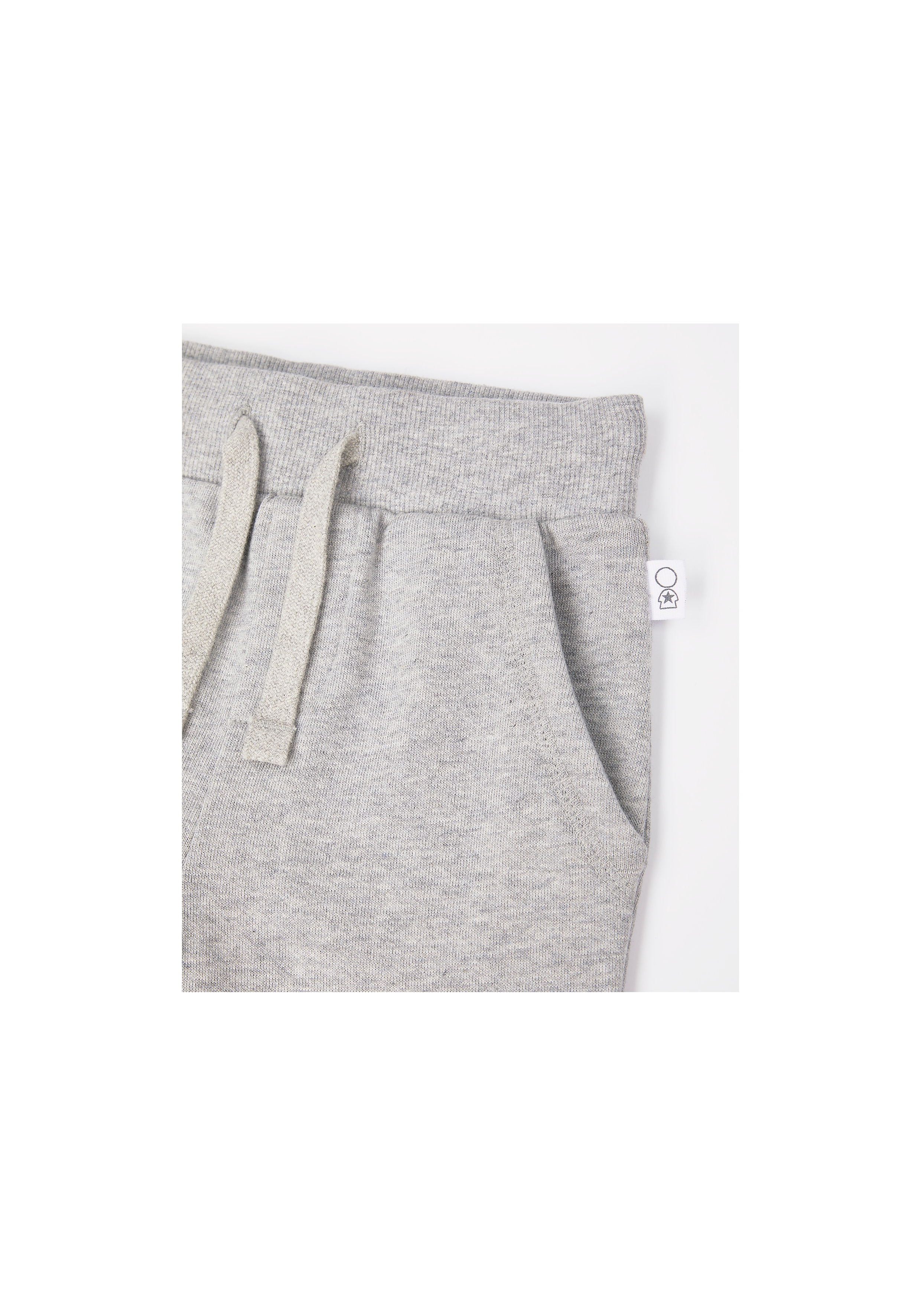 Mothercare | Boys Joggers With Side Pockets - Grey 2