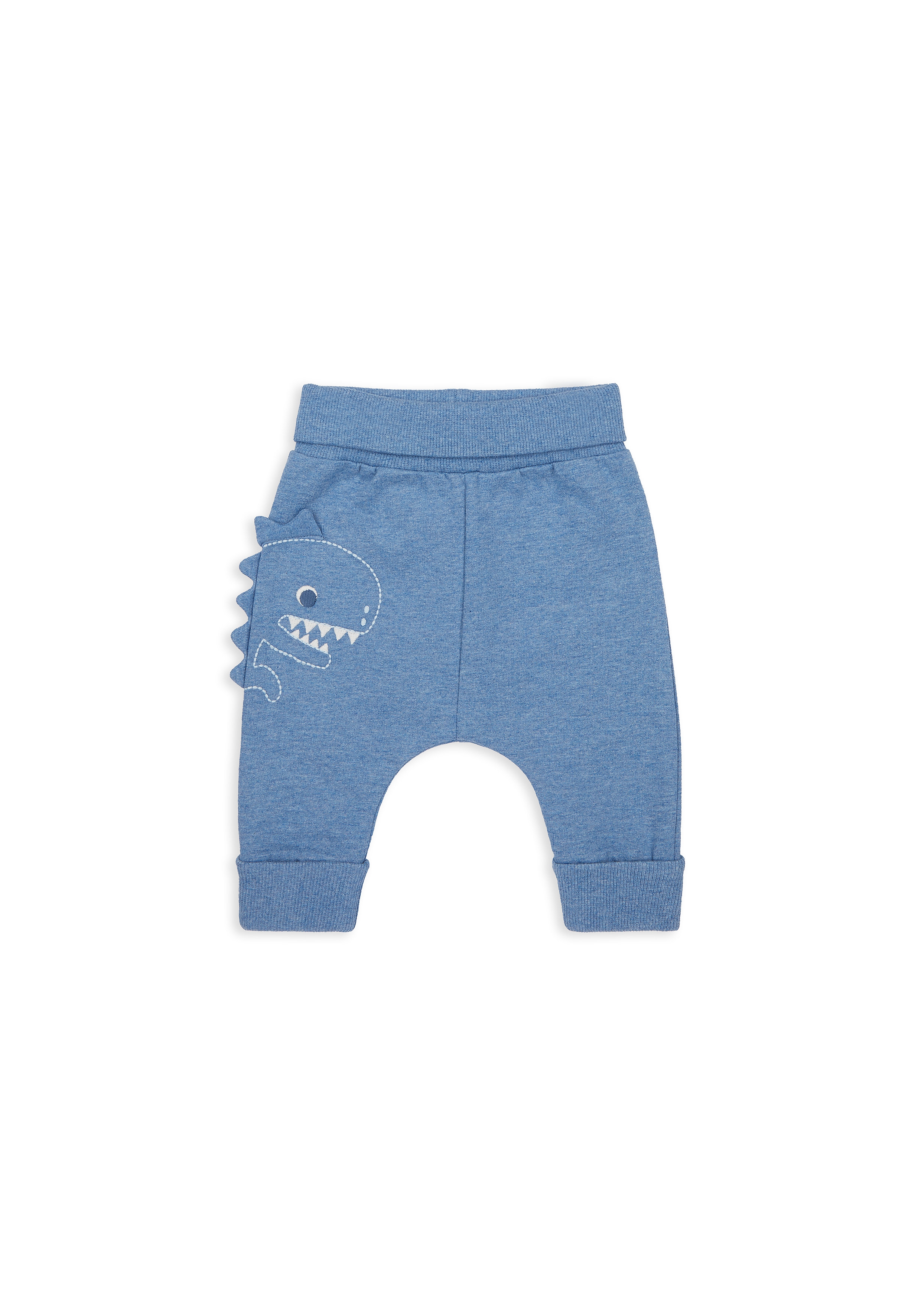 Mothercare | Boys Joggers 3D Dino Spikes - Blue
