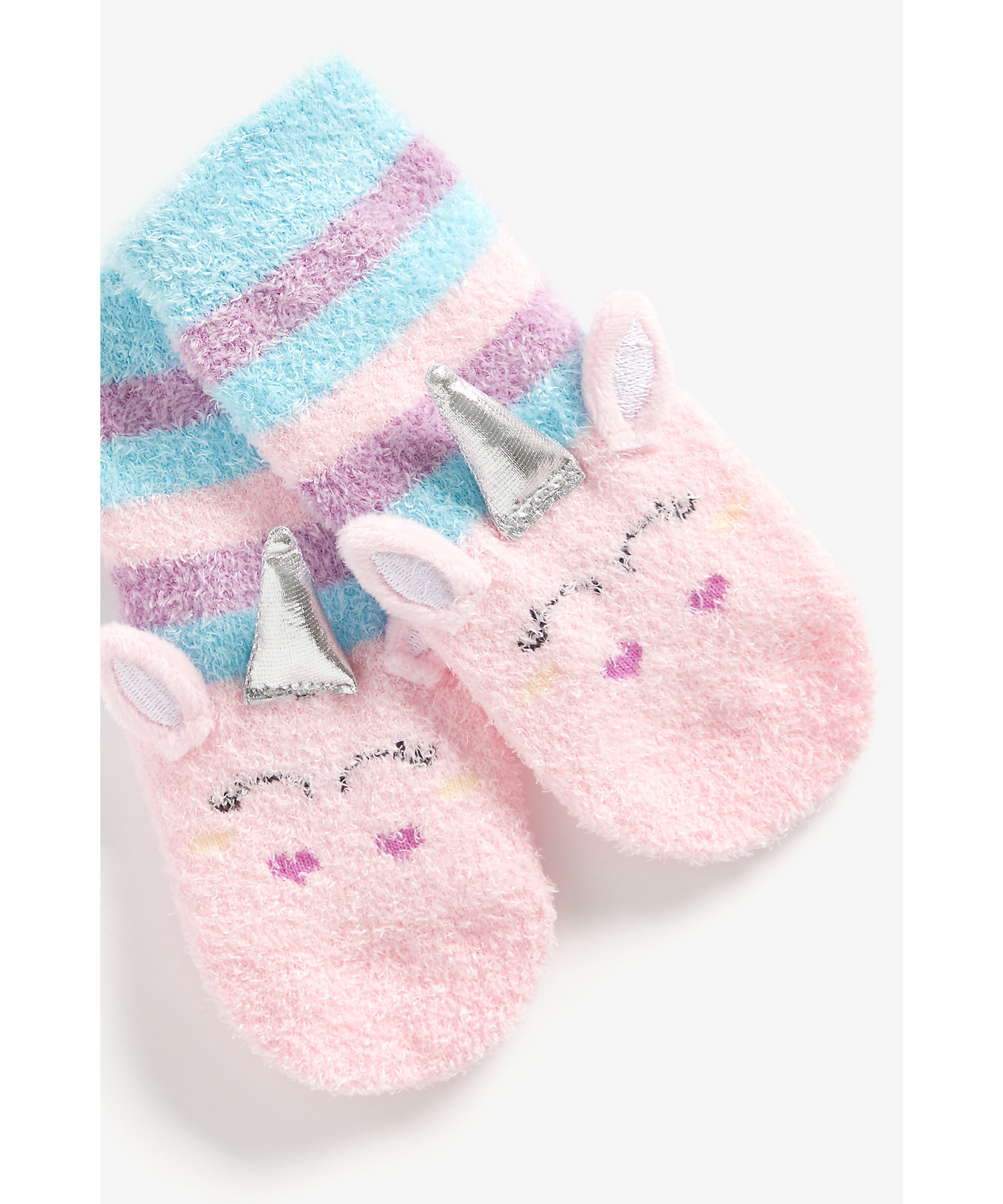 Mothercare | Boys Socks - Pack of 5 - Multicolor 2