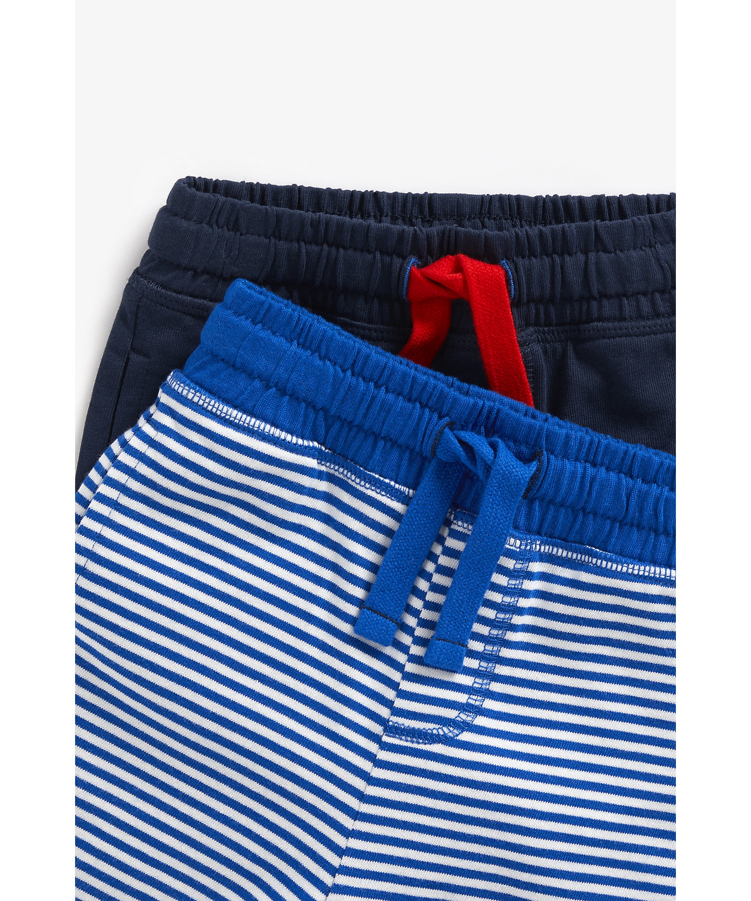 Boys Shorts -Pack of 2-Multicolor