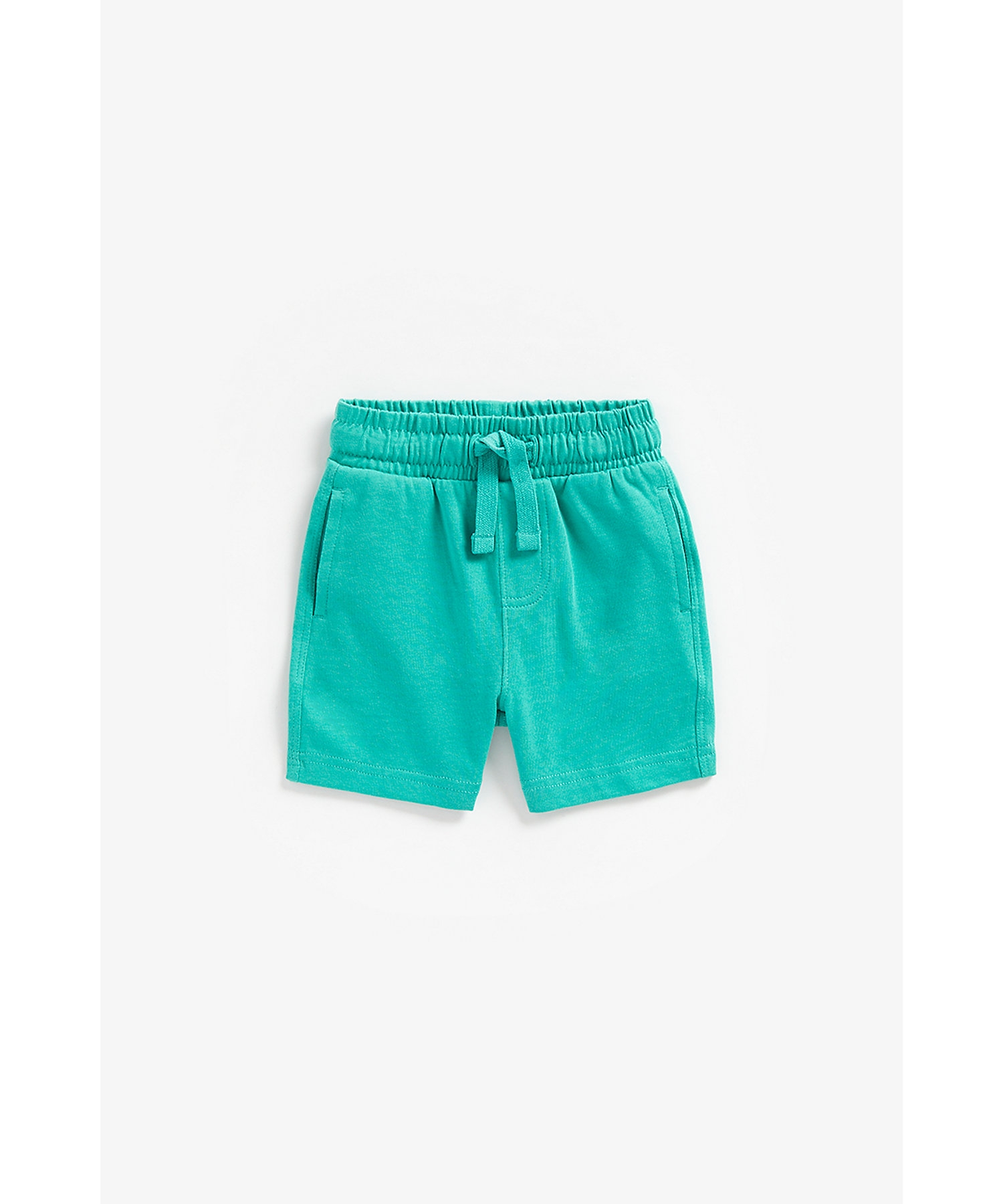 Mothercare | Boys Shorts Side Pocket-Green