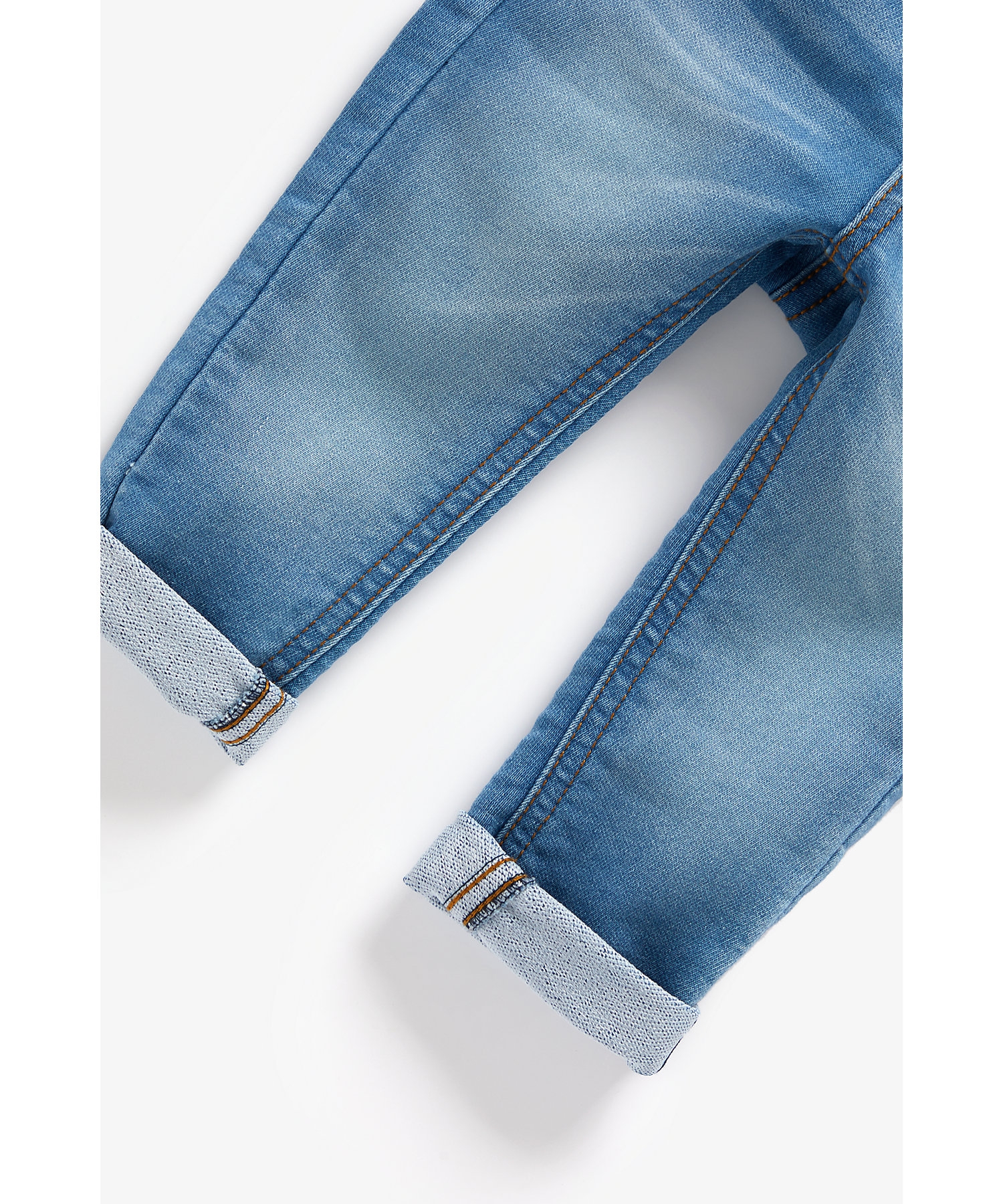 Boys 5 Pocket Jeans -Blue