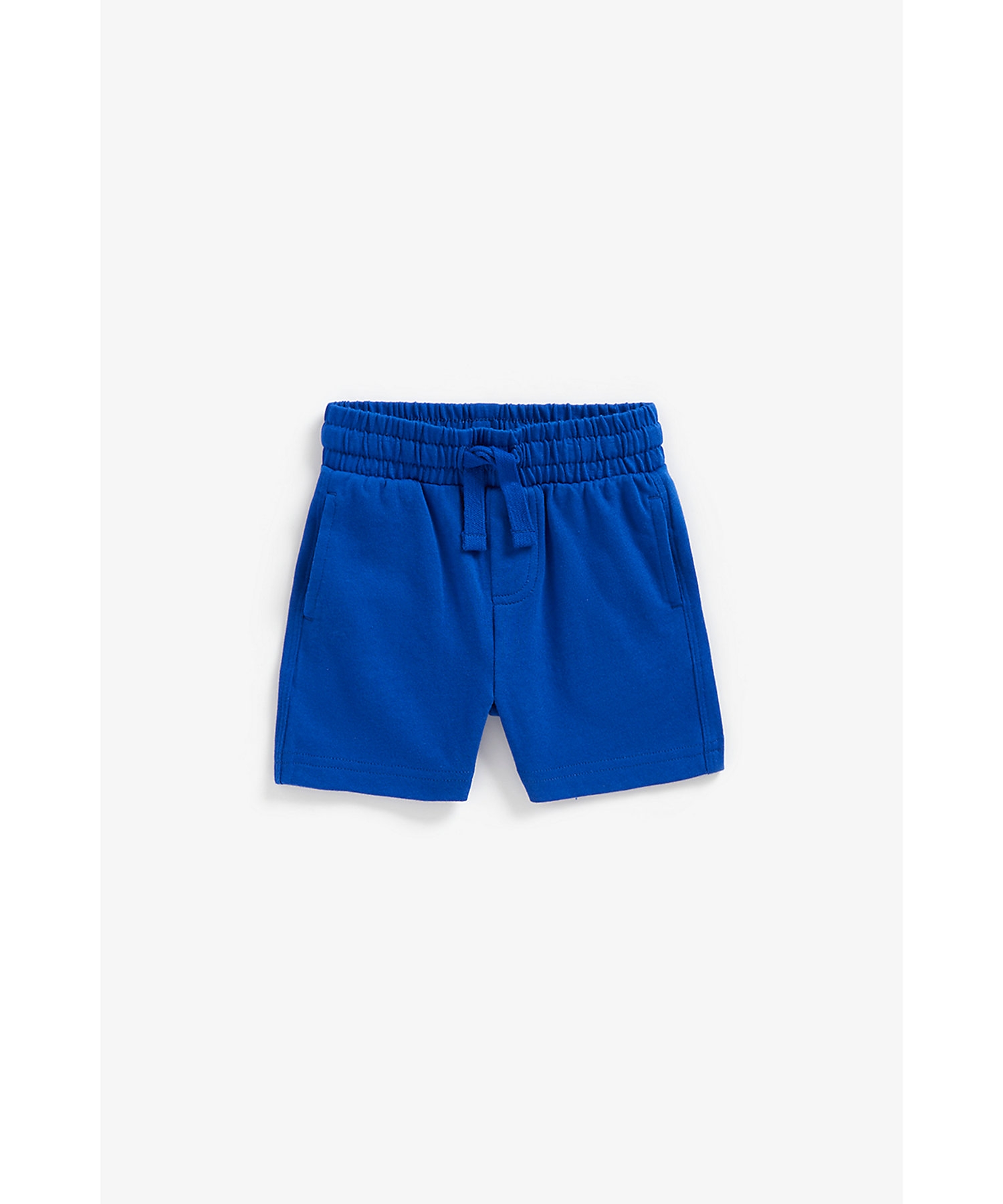 Mothercare | Boys Shorts Side Pocket-Blue