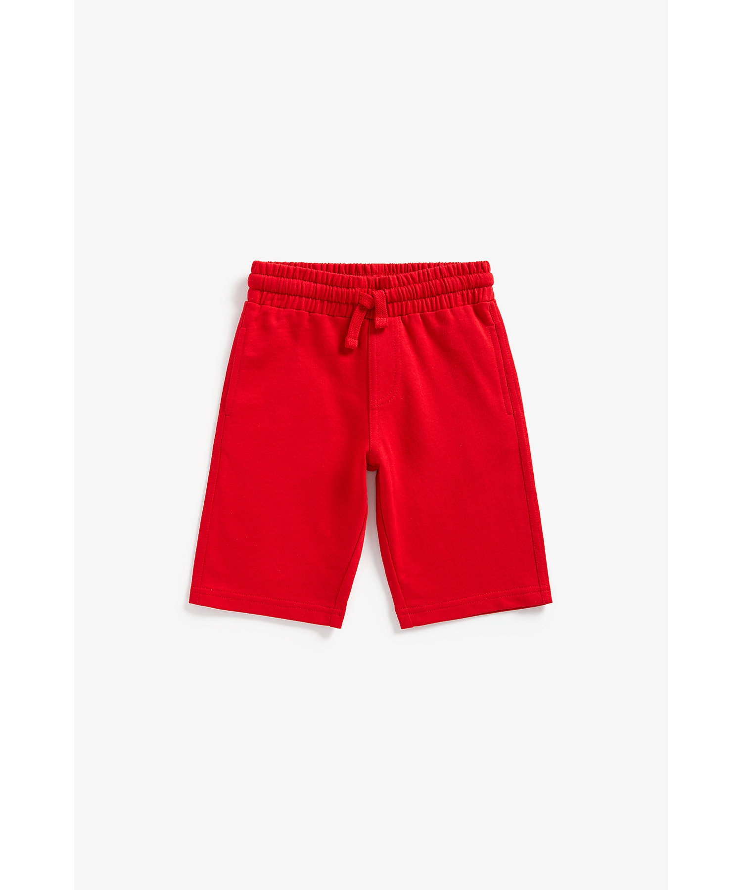 Mothercare | Boys Bottoms Elasticated Waist-Red