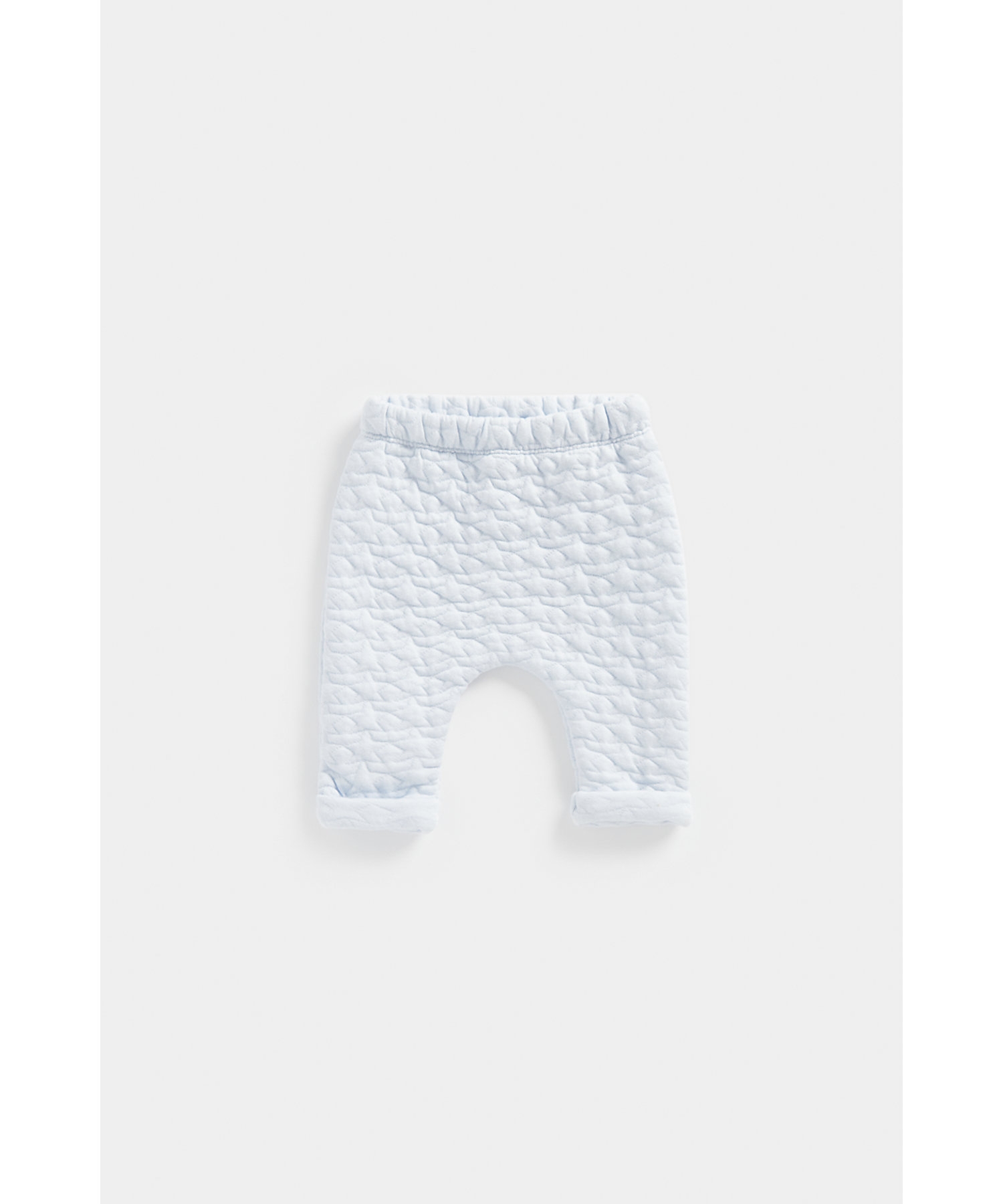 Mothercare | Boys Wadded Jogger -Blue