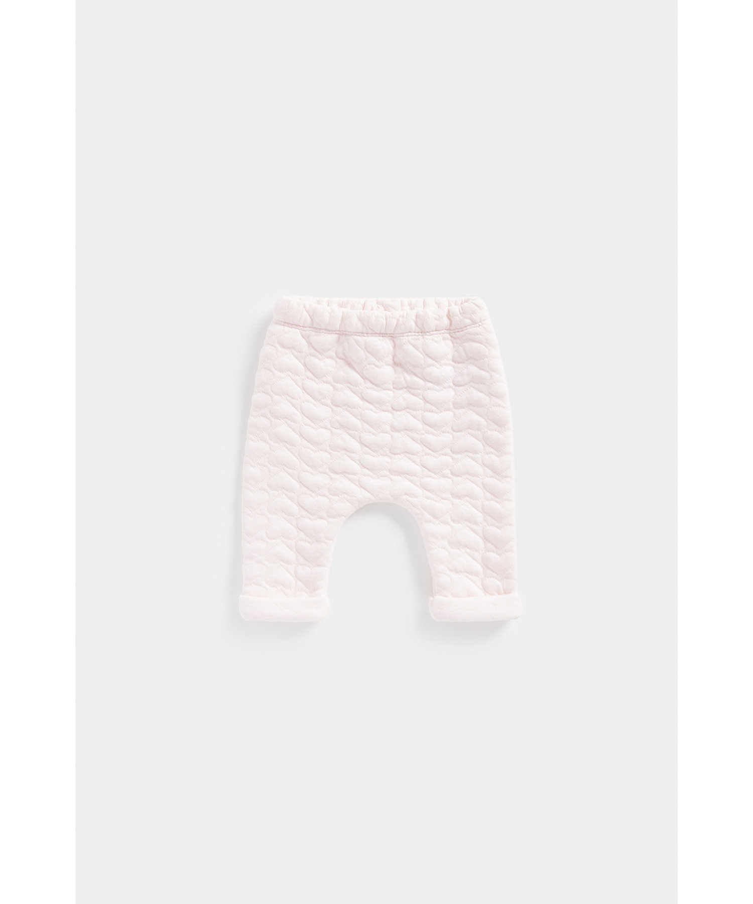 Mothercare | Girls Wadded Jogger -Pink