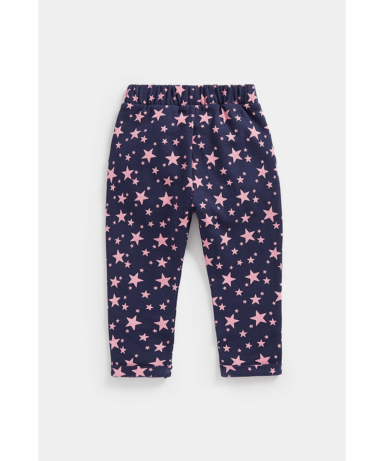 Mothercare | Girls Joggers Star Aop-Multicolor
