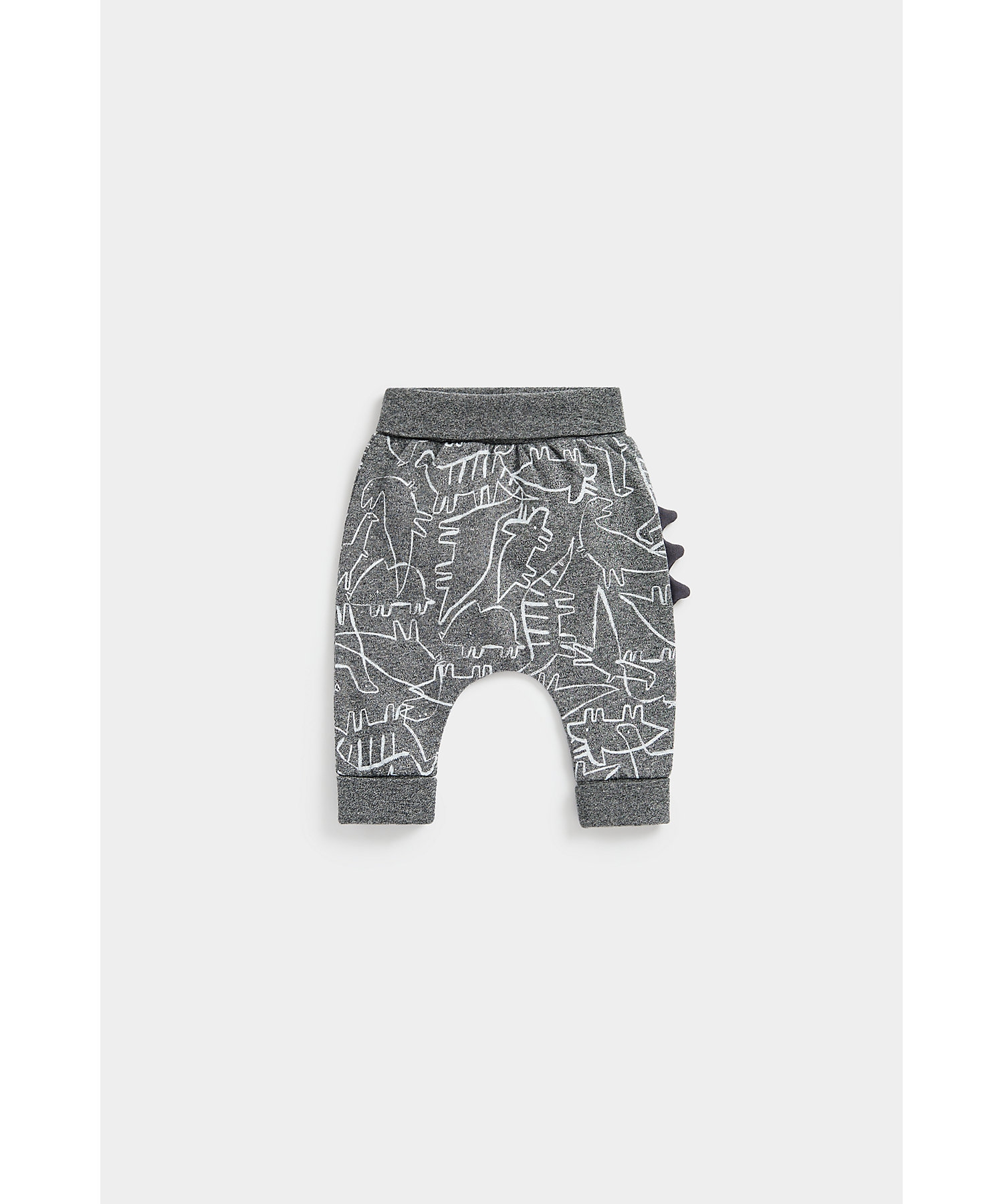Mothercare | Boys Joggers -Pack of 1-Grey