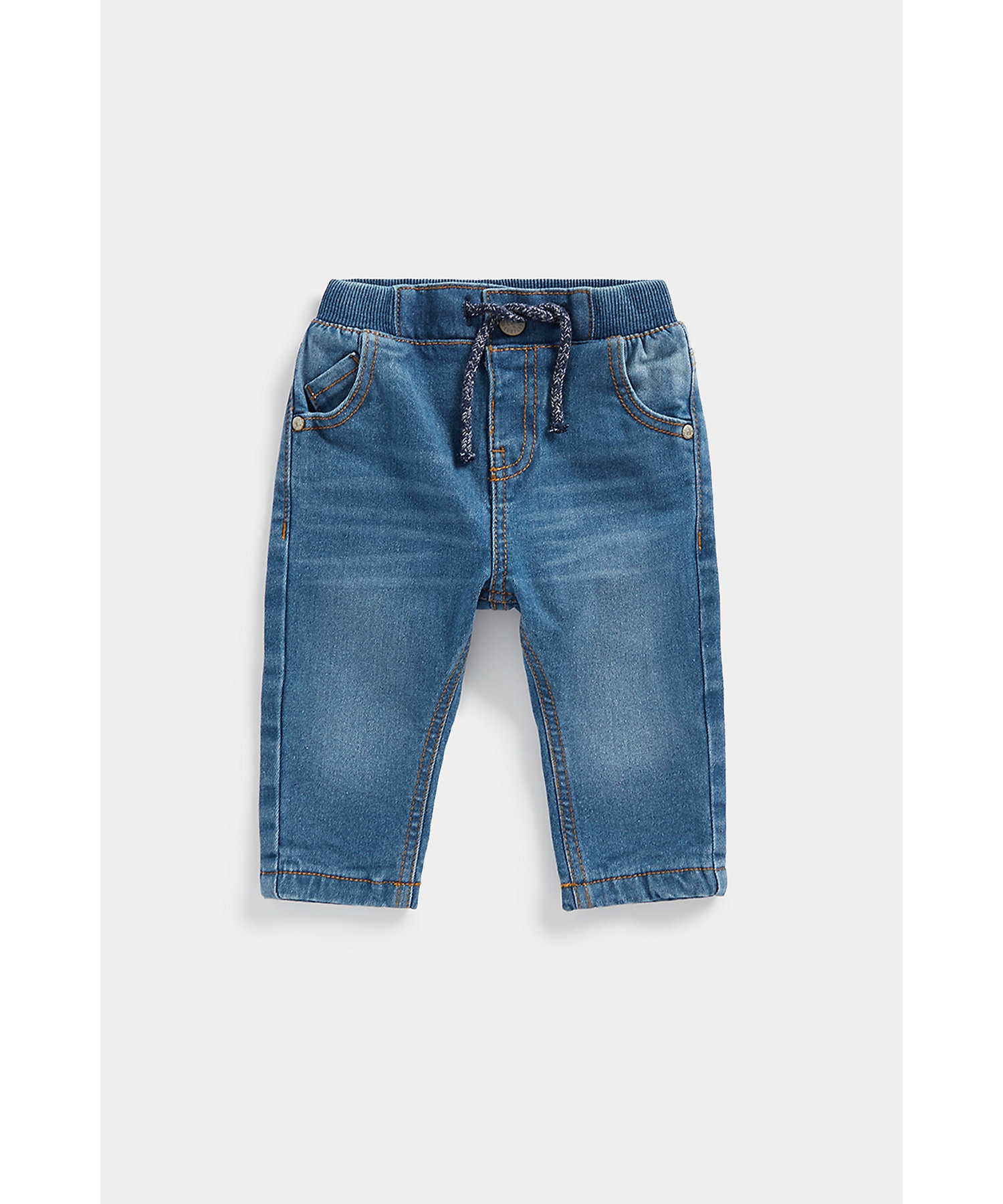 Mothercare | Boys Jeans-Blue