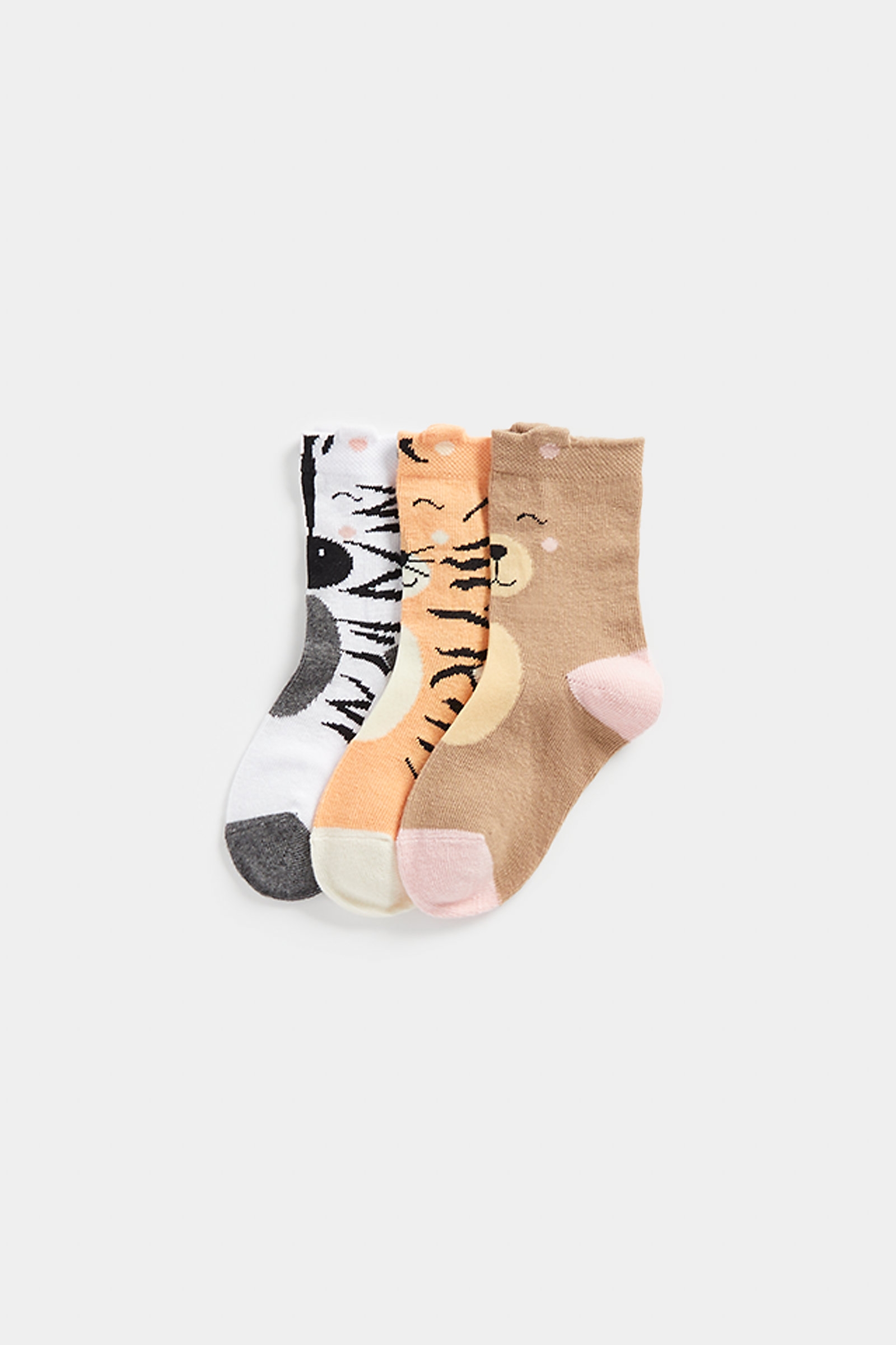 Girls  Socks -Multicolour