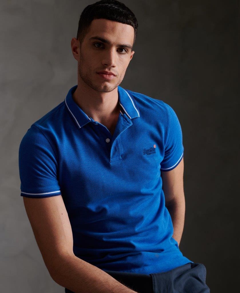 Superdry | CLASSIC POOLSIDE PIQUE POLO