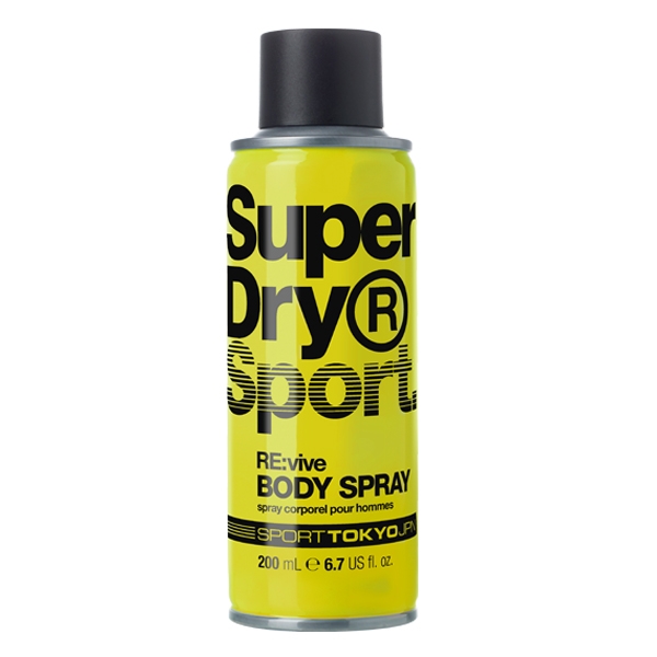Superdry | Yellow Superdry  Sport Re Vive