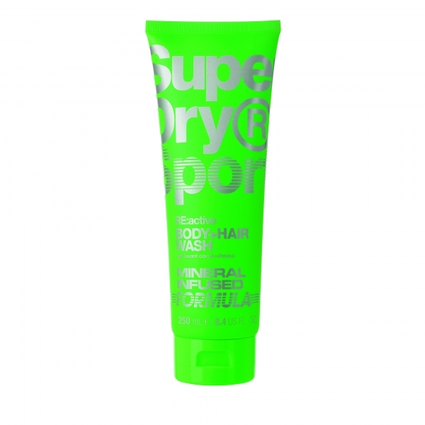 Superdry | Green Superdry  Sport Re Active