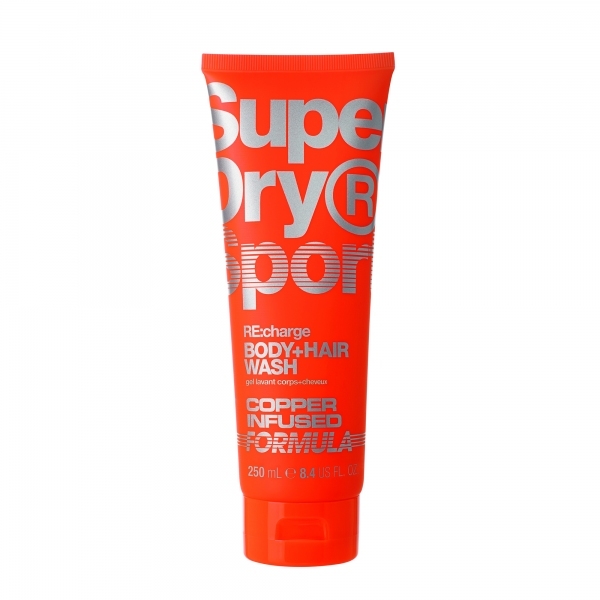 Superdry | Orange Superdry  Sport Re Charge