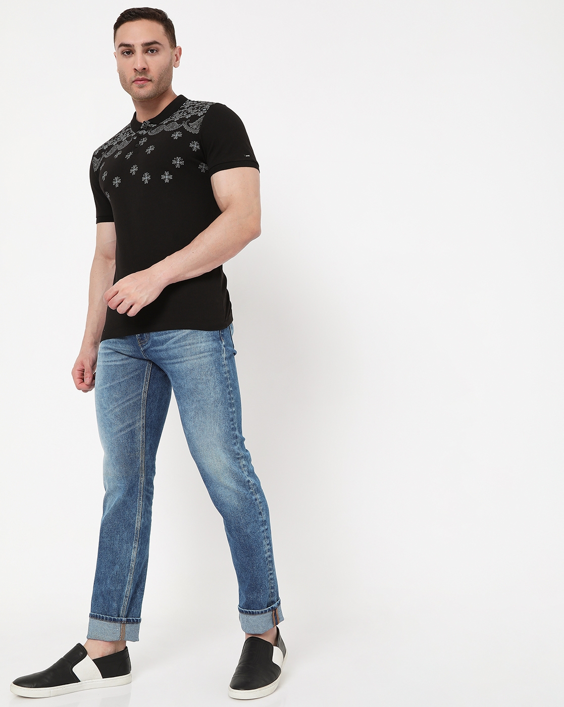 GAS | Men's Toki Regular Fit Jeans 5
