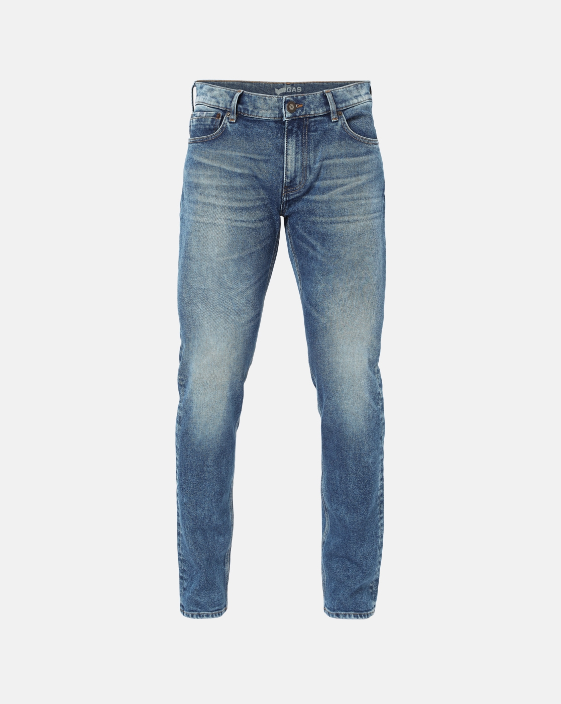 GAS | Men's Toki Regular Fit Jeans 6