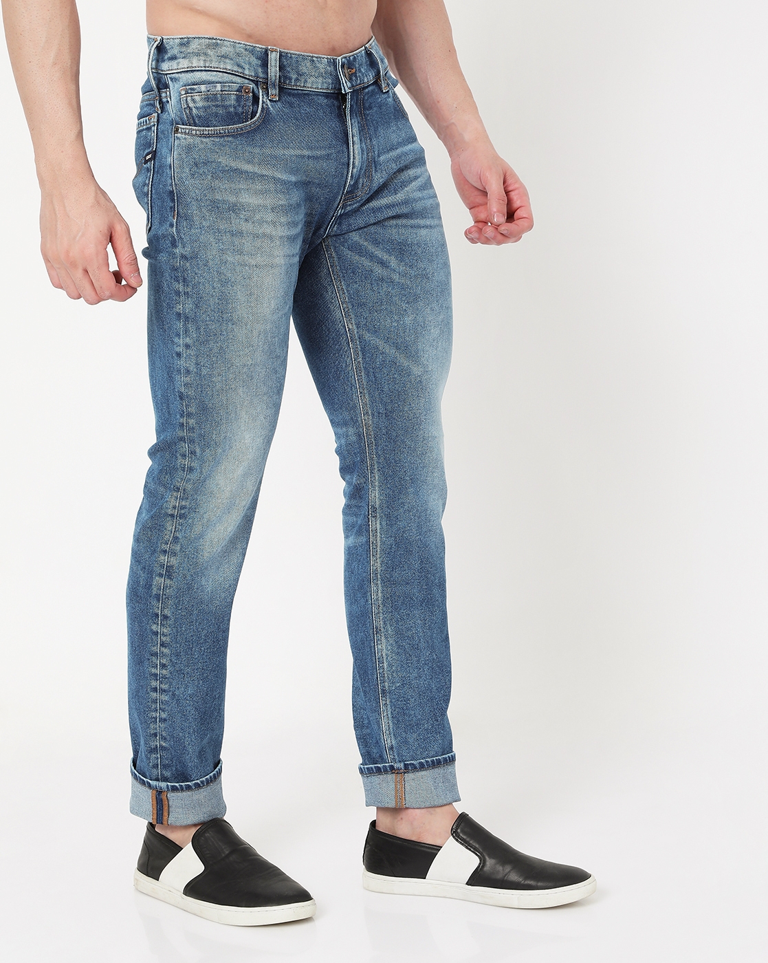 GAS | Men's Toki Regular Fit Jeans 1