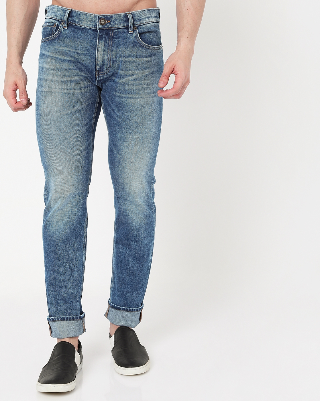 GAS | Men's Toki Regular Fit Jeans 0