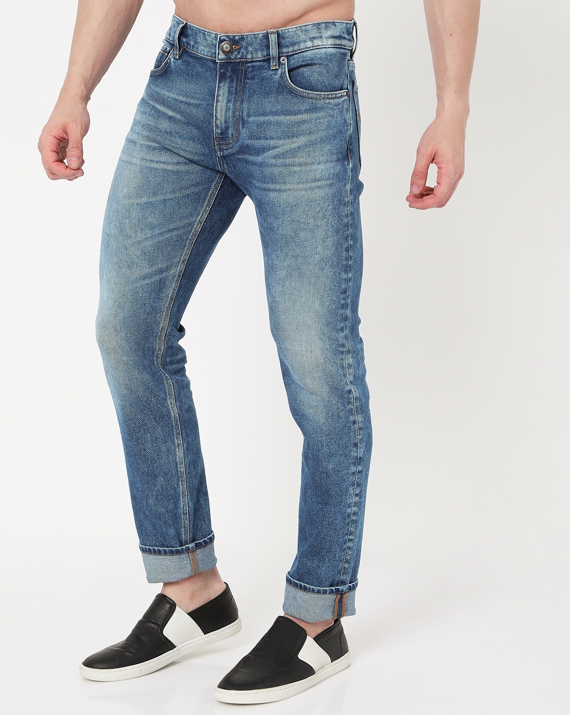 GAS | Men's Toki Regular Fit Jeans 2