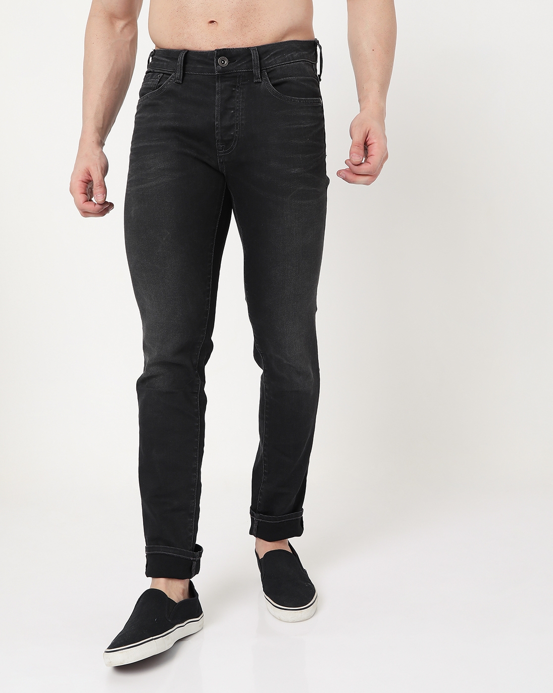 GAS | Men's Anders Slim Fit Jeans