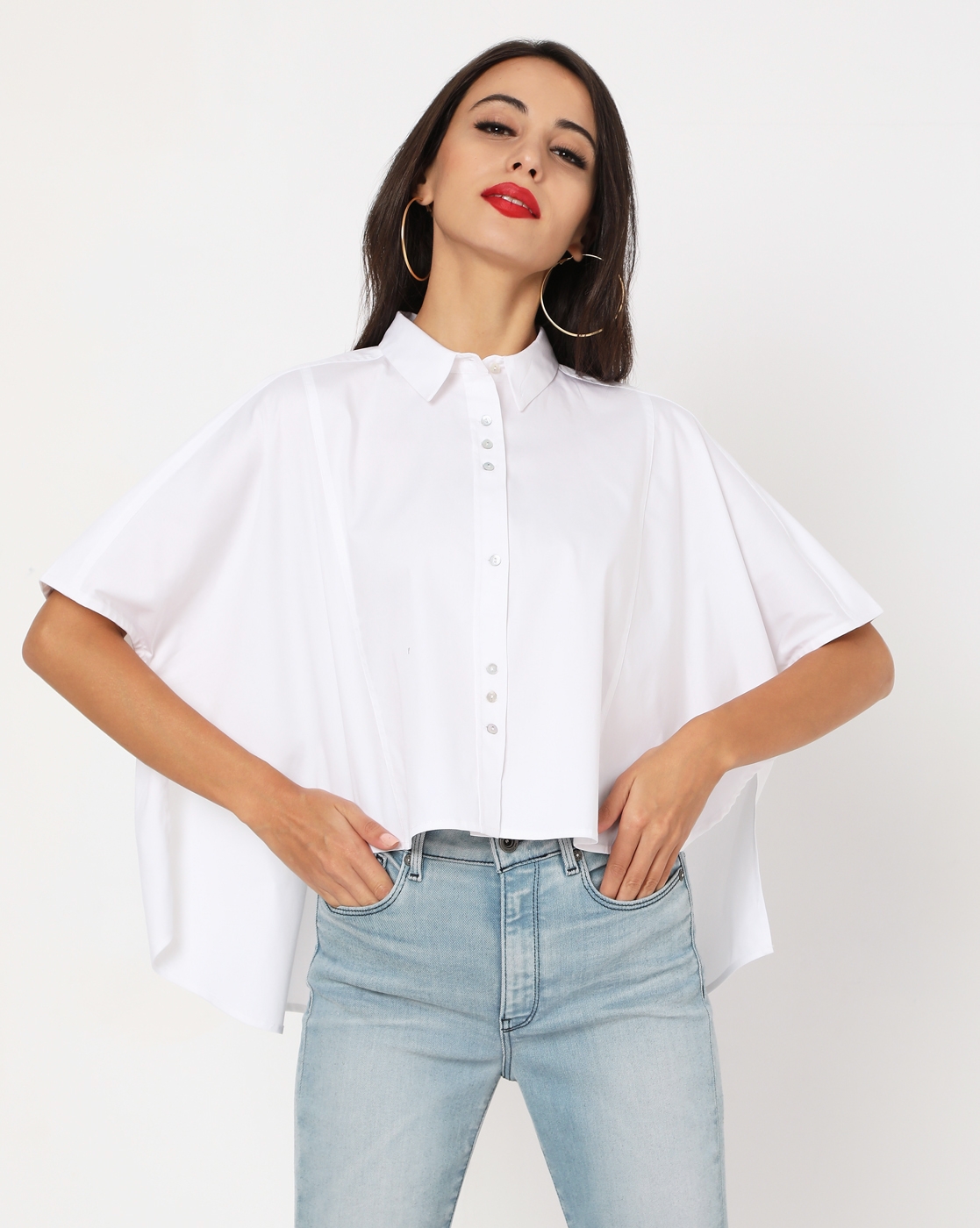 GAS | Women's Olivia In Relaxed Fit Shirt