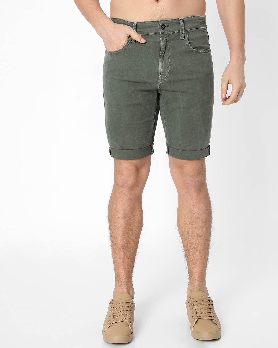 GAS | Men's Albert Short In Slim Shorts