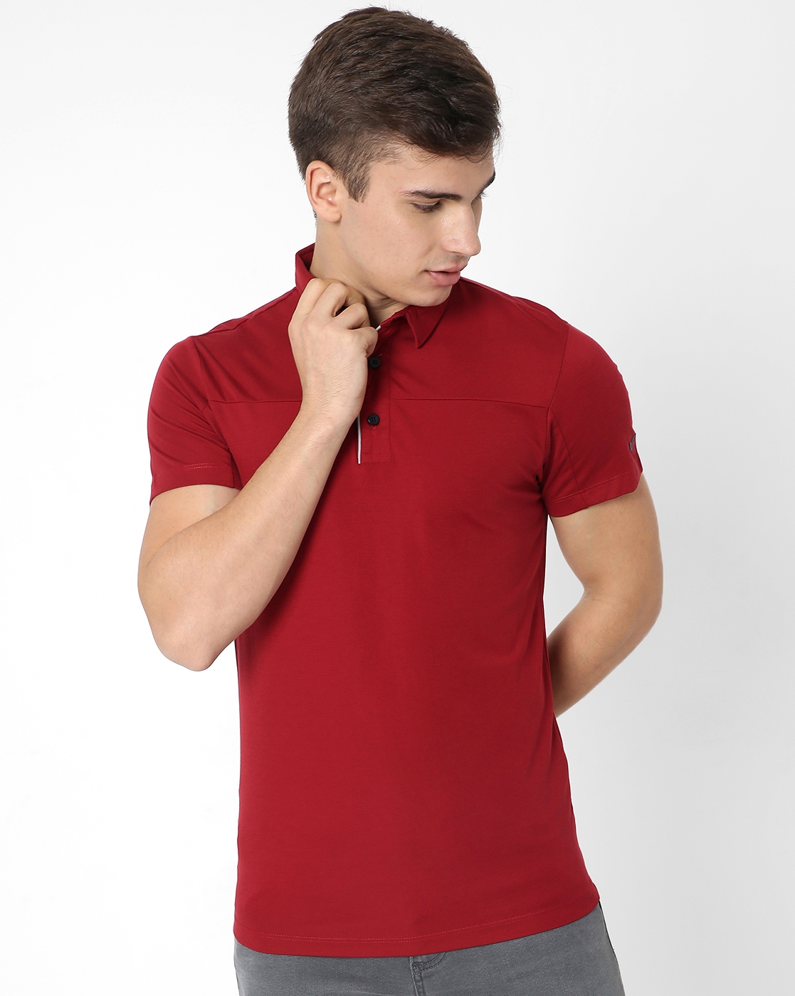 GAS | Men'S Ralph Style2 In Slim Polo