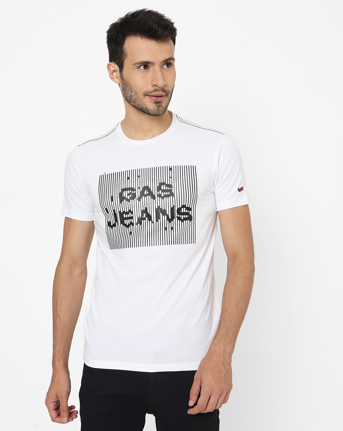 GAS | Men's Scuba Gj In Slim T-Shirt