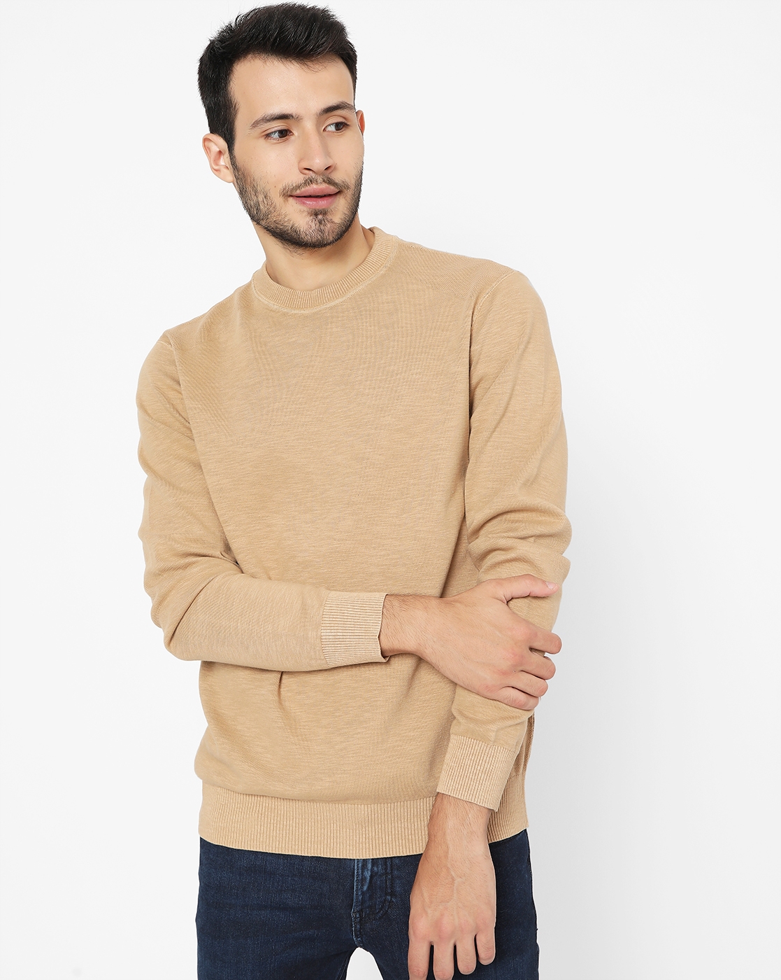 GAS | Men's Modest Slim Sweatshirt