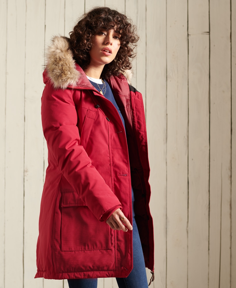 Superdry | ROOKIE DOWN PARKA