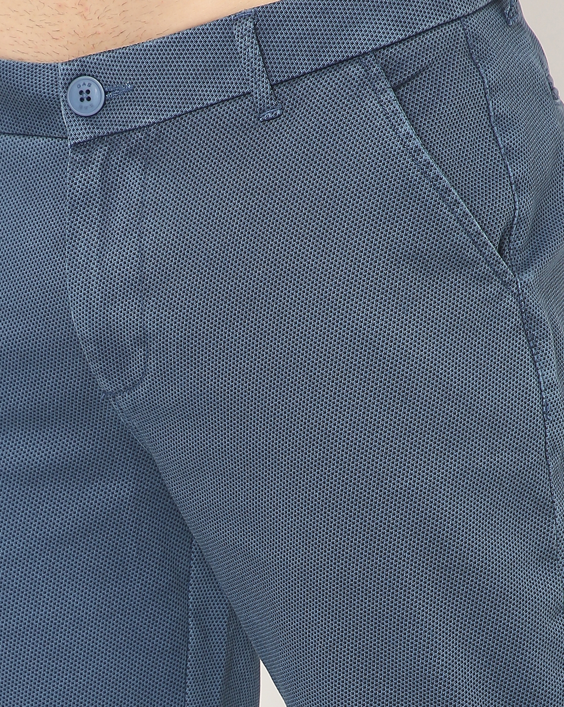 GAS | Men's Toki Chino Aop In Straight Trouser 5