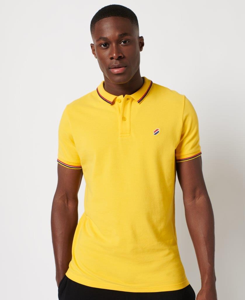 Superdry | SUPERDRY CODE POLO SHIRT