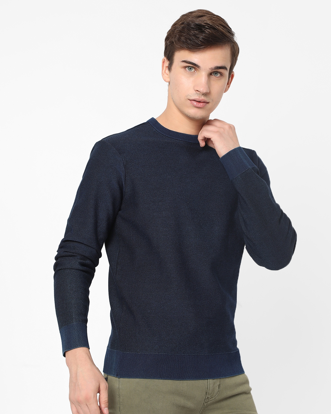 GAS | Men's Nikola In   Sweatshirts