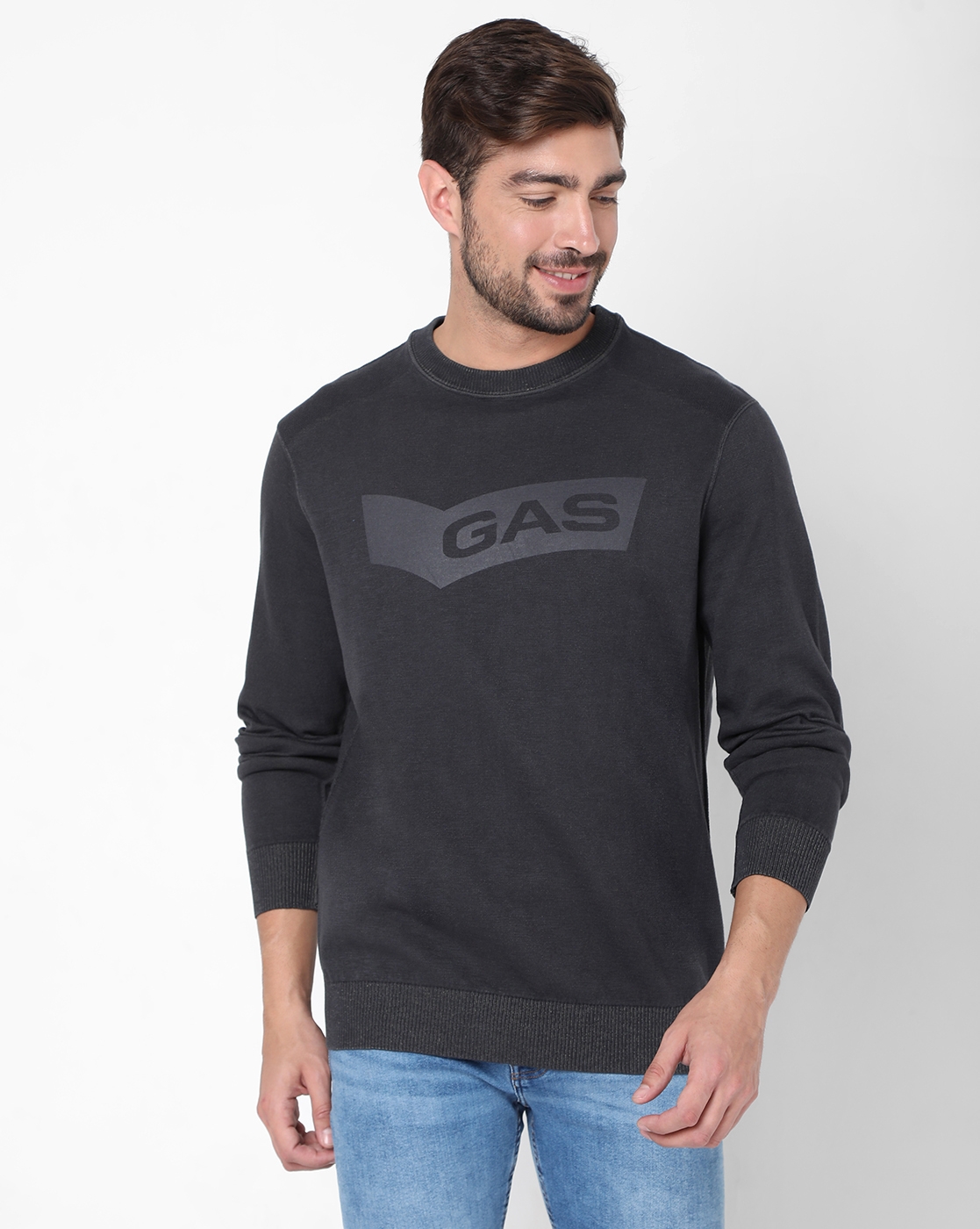 Men's Ross In  Slim Sweater
