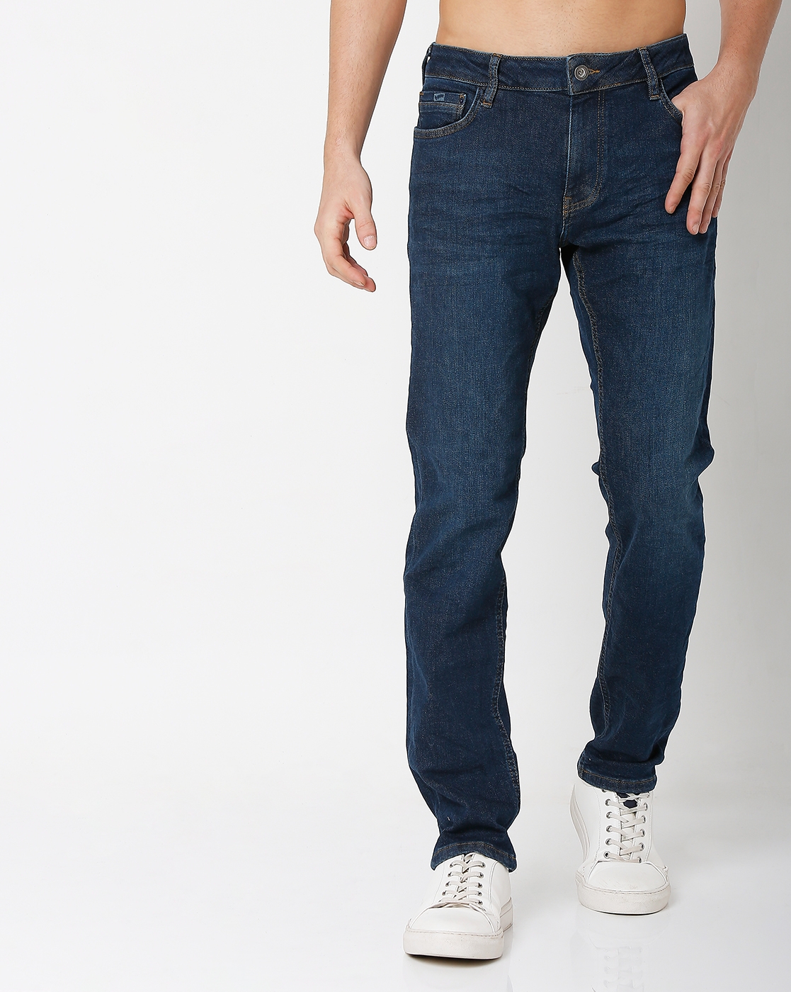 GAS | Men's Albert Slim Fit Jeans