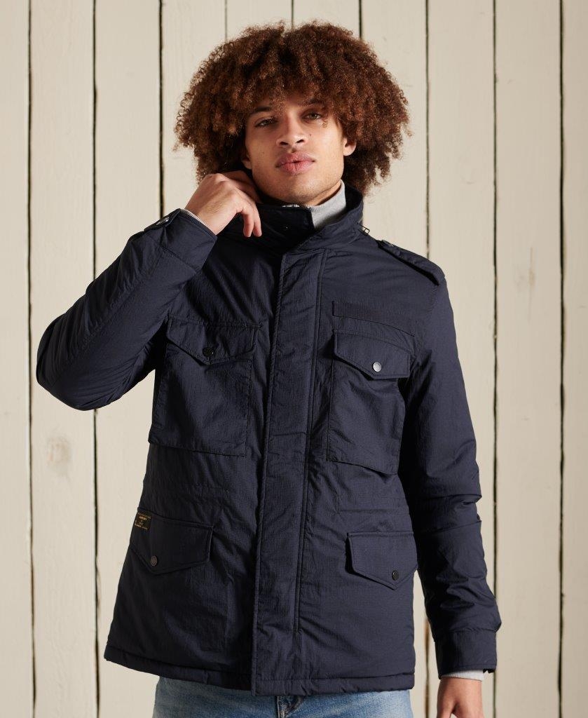 Superdry | NEW MILITARY M-65 JACKET