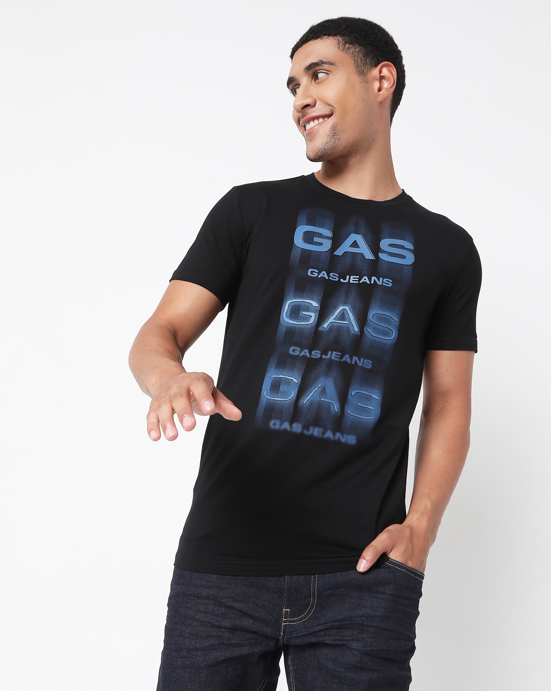 Men's Scuba Haze IN Slim Fit T-shirt