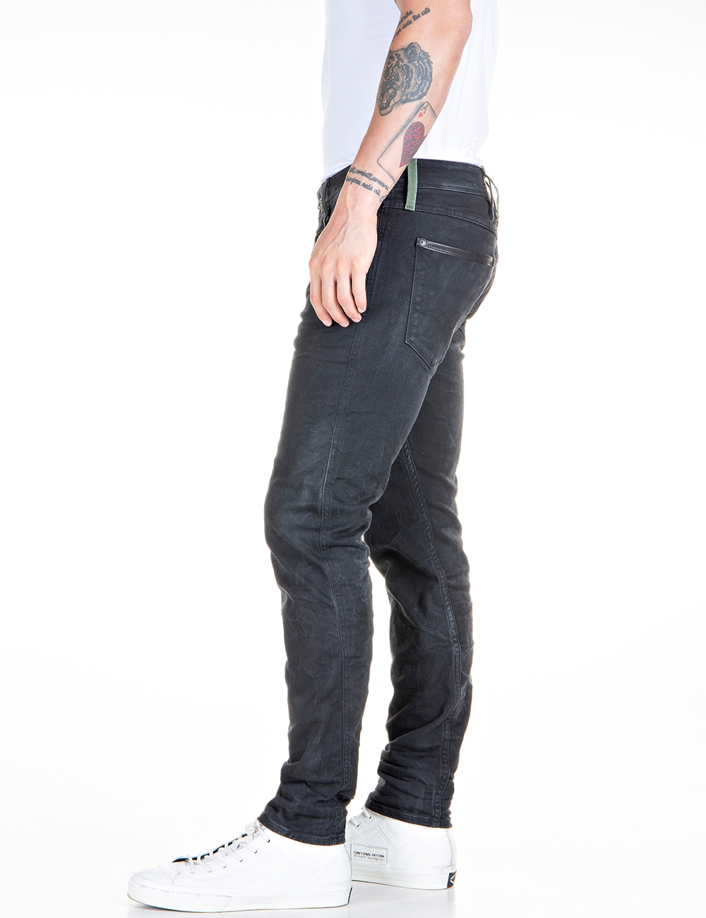 REPLAY | Slim fit Anbass Maestro jeans