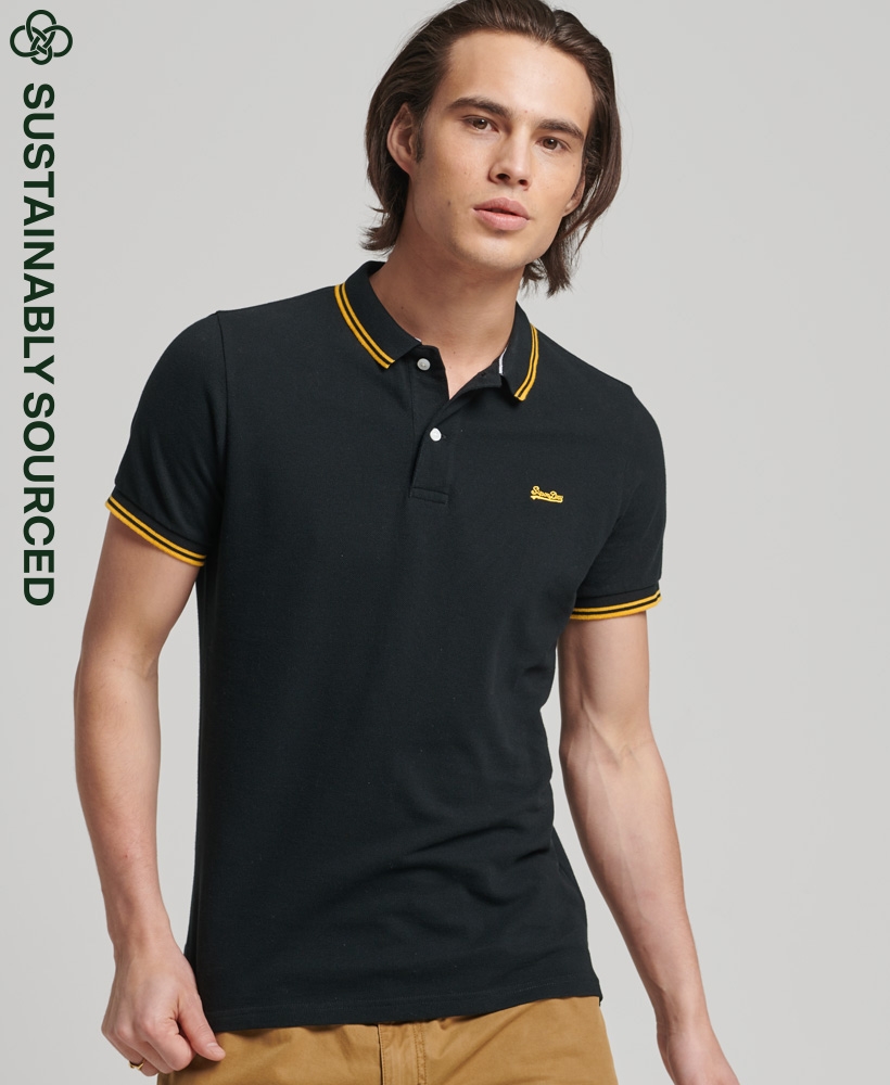 Superdry | VINTAGE TIPPED S/S POLO