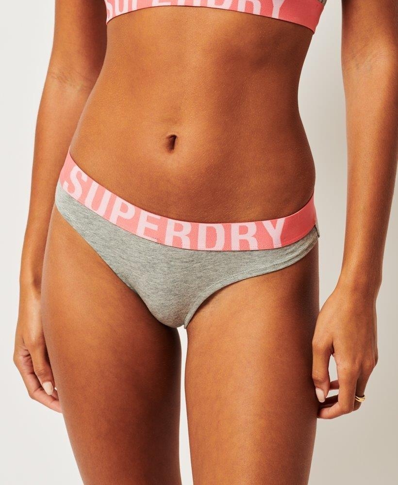 Superdry | Large Logo Bikini Brief 1